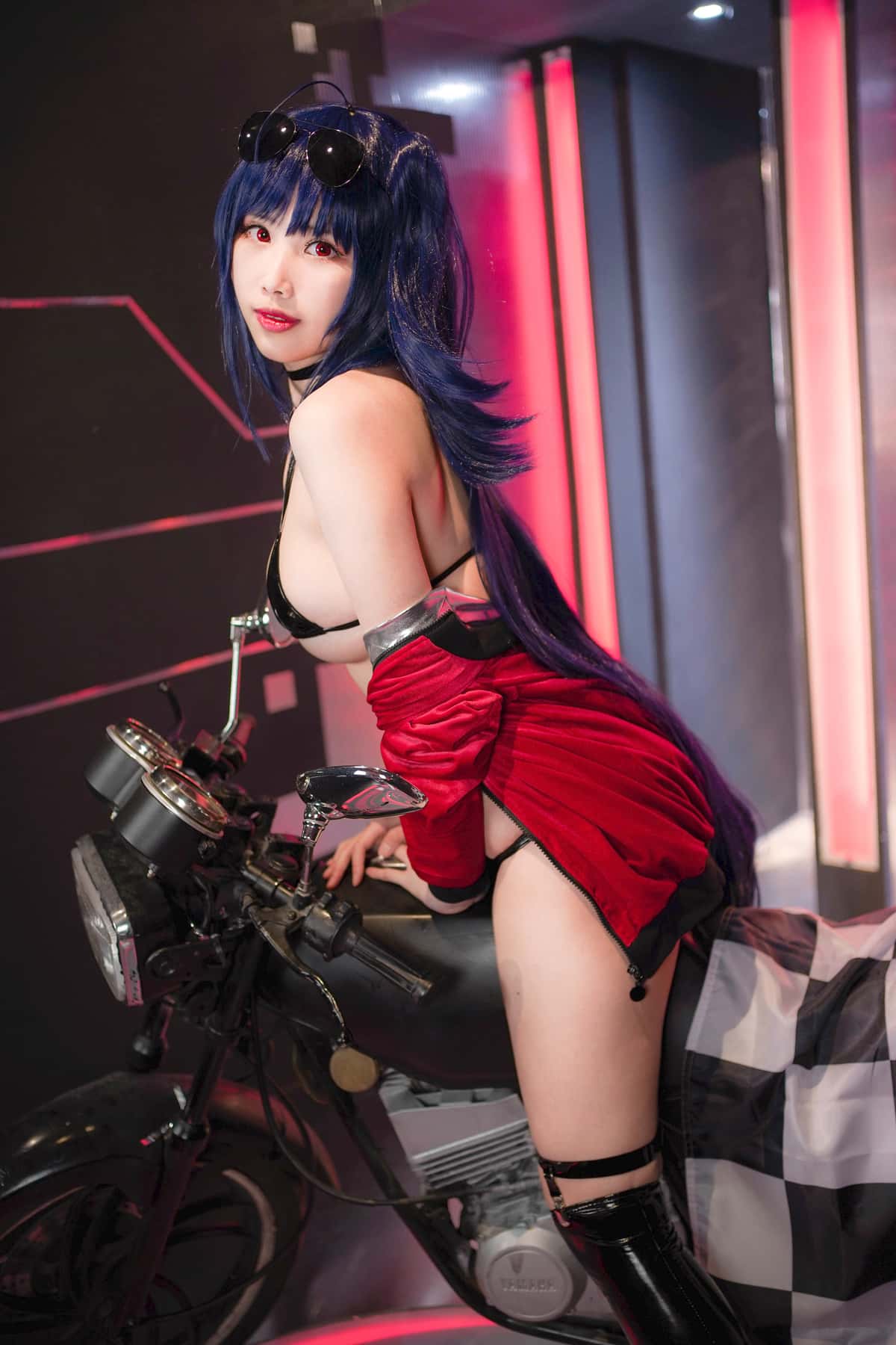 KaYa萱 Cospla写真合集 85套