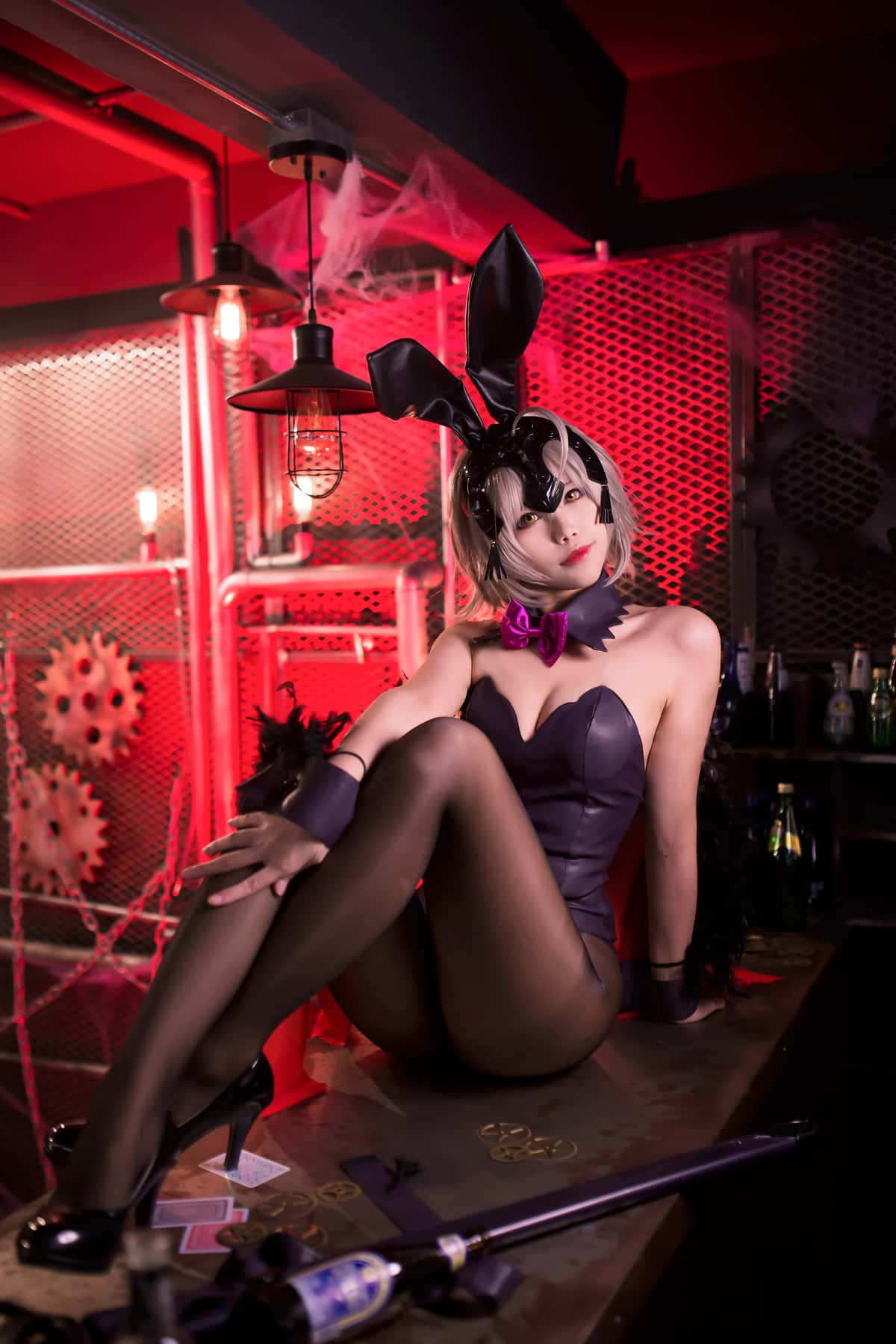 KaYa萱 Cospla写真合集 85套