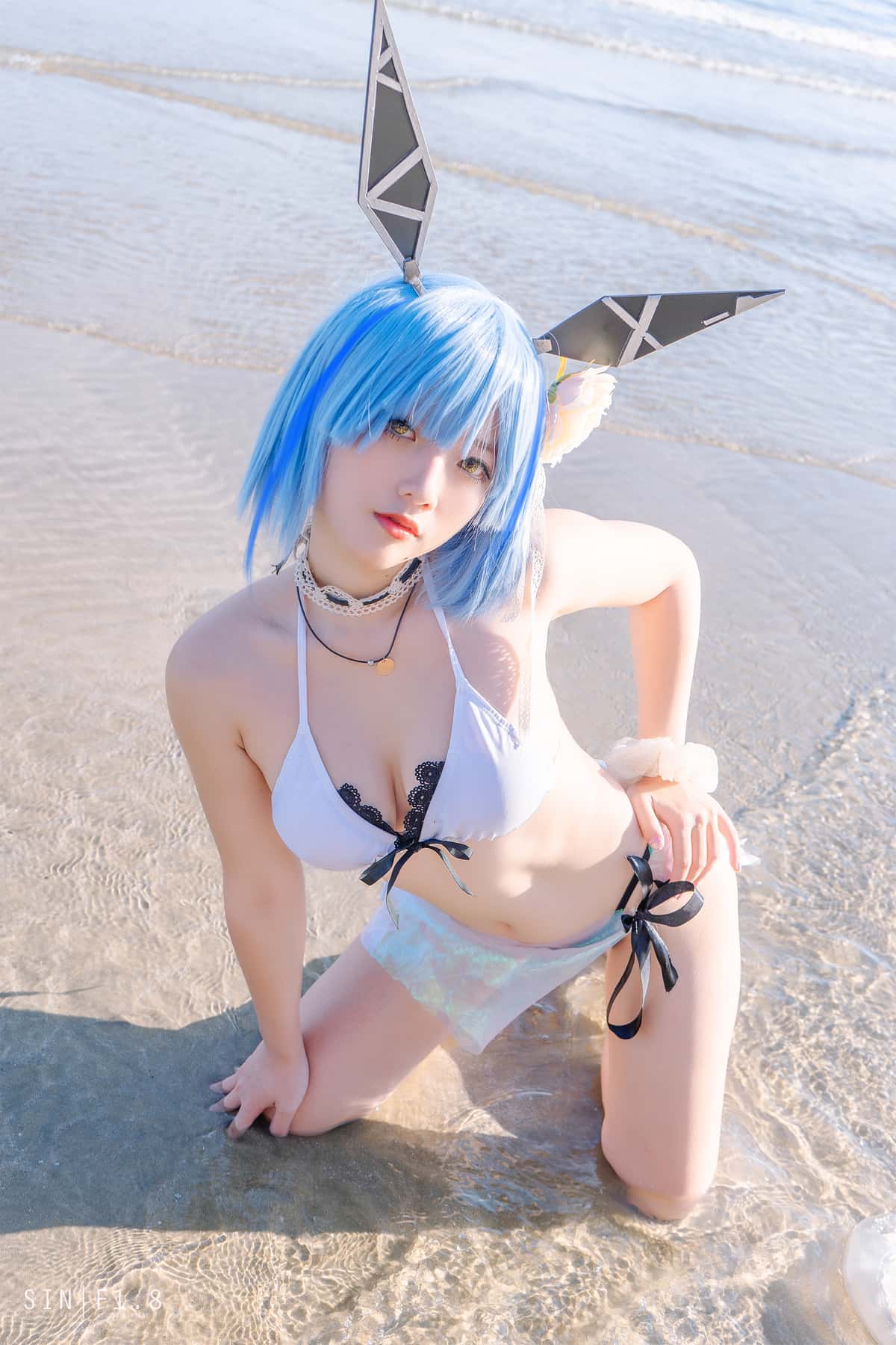 Messie Huang Cos写真合集下载 33套