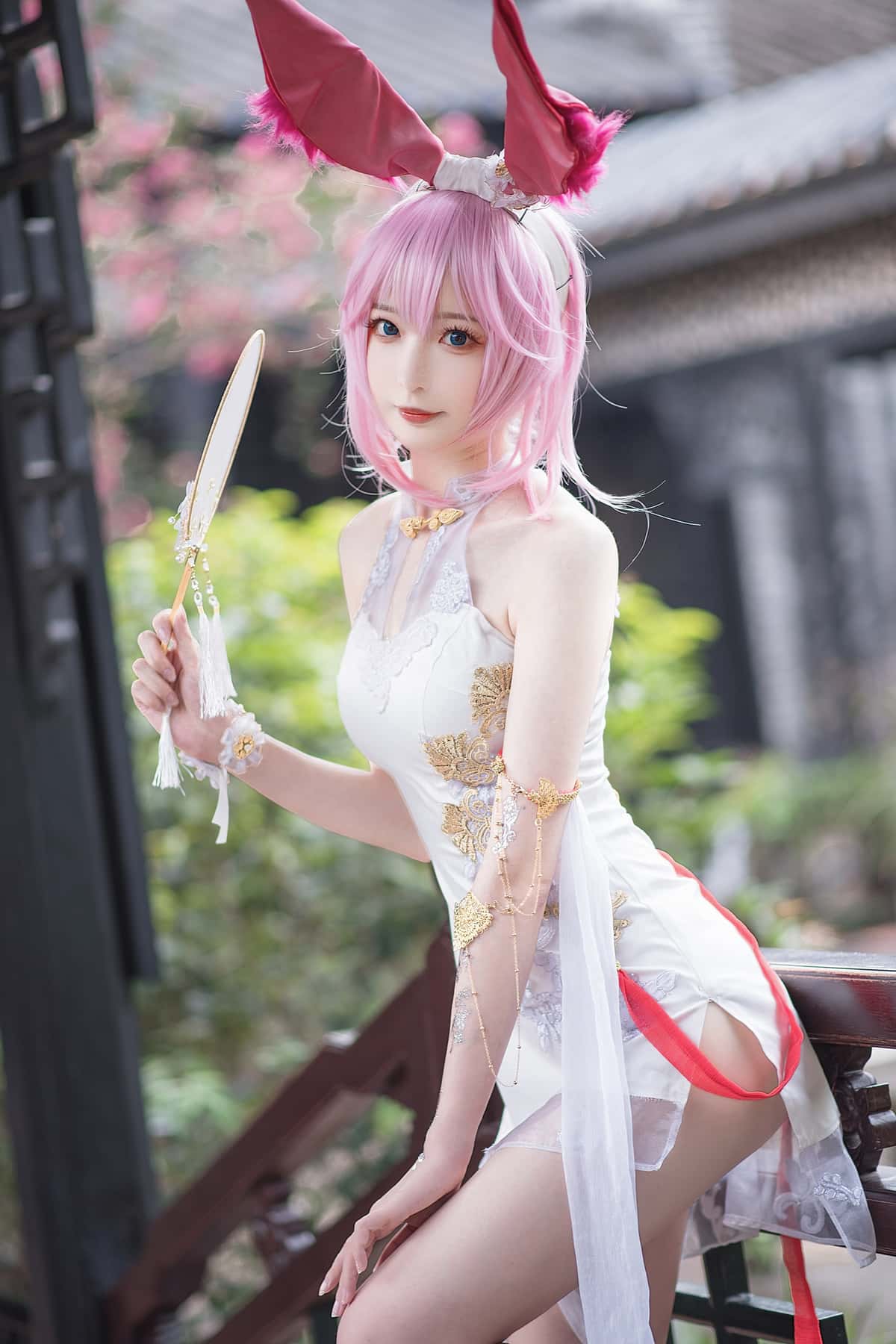 Messie Huang Cos写真合集下载 33套