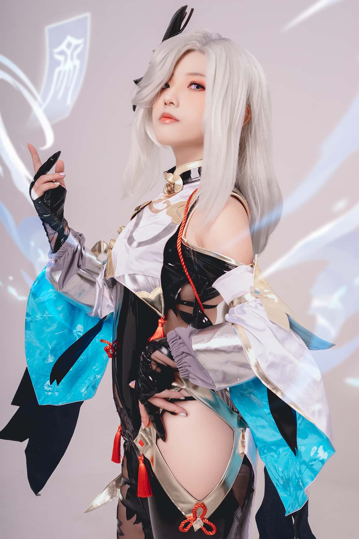 Messie Huang Cos写真合集下载 33套