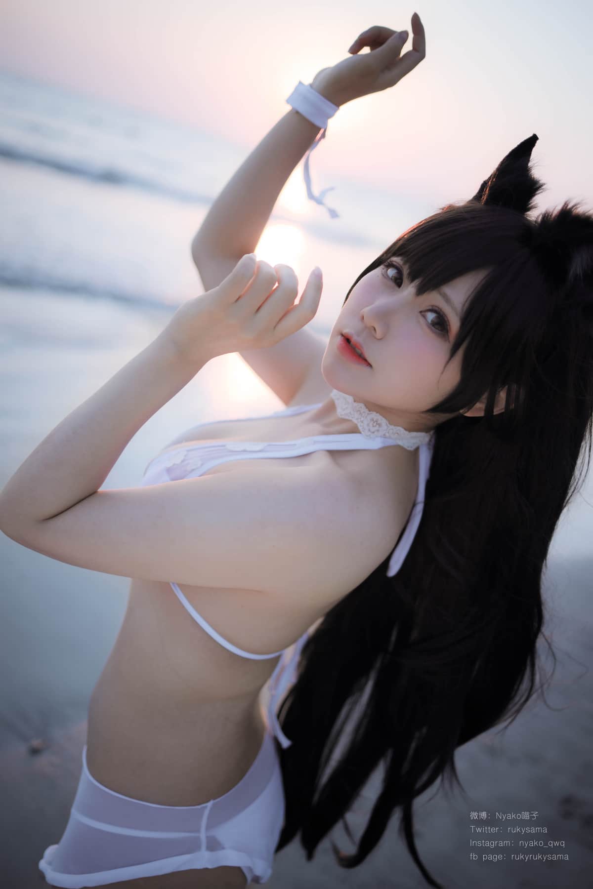 Nyako喵子 - cos写真图集合集 70套