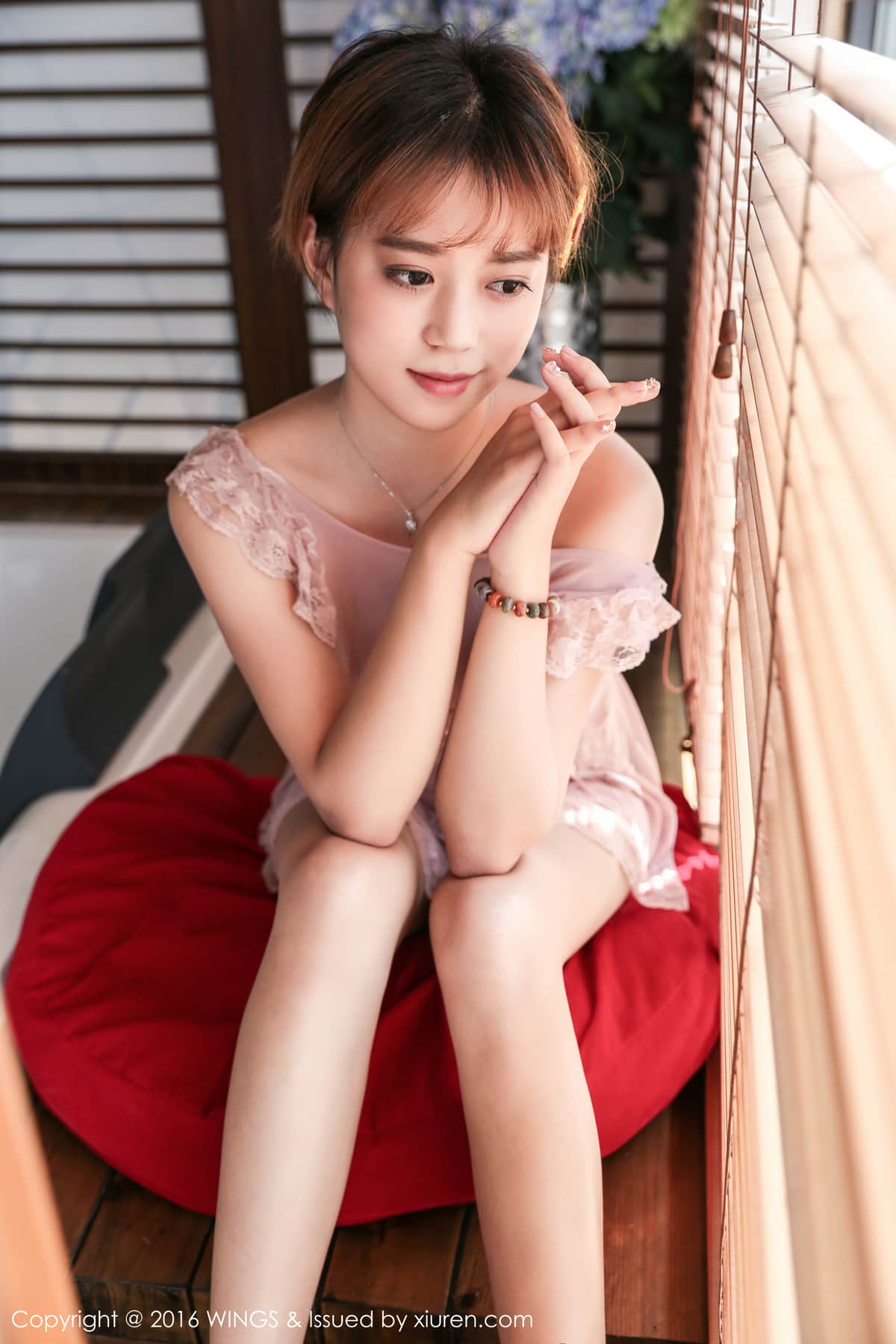 WingS影私荟 - 美女写真图集 22套