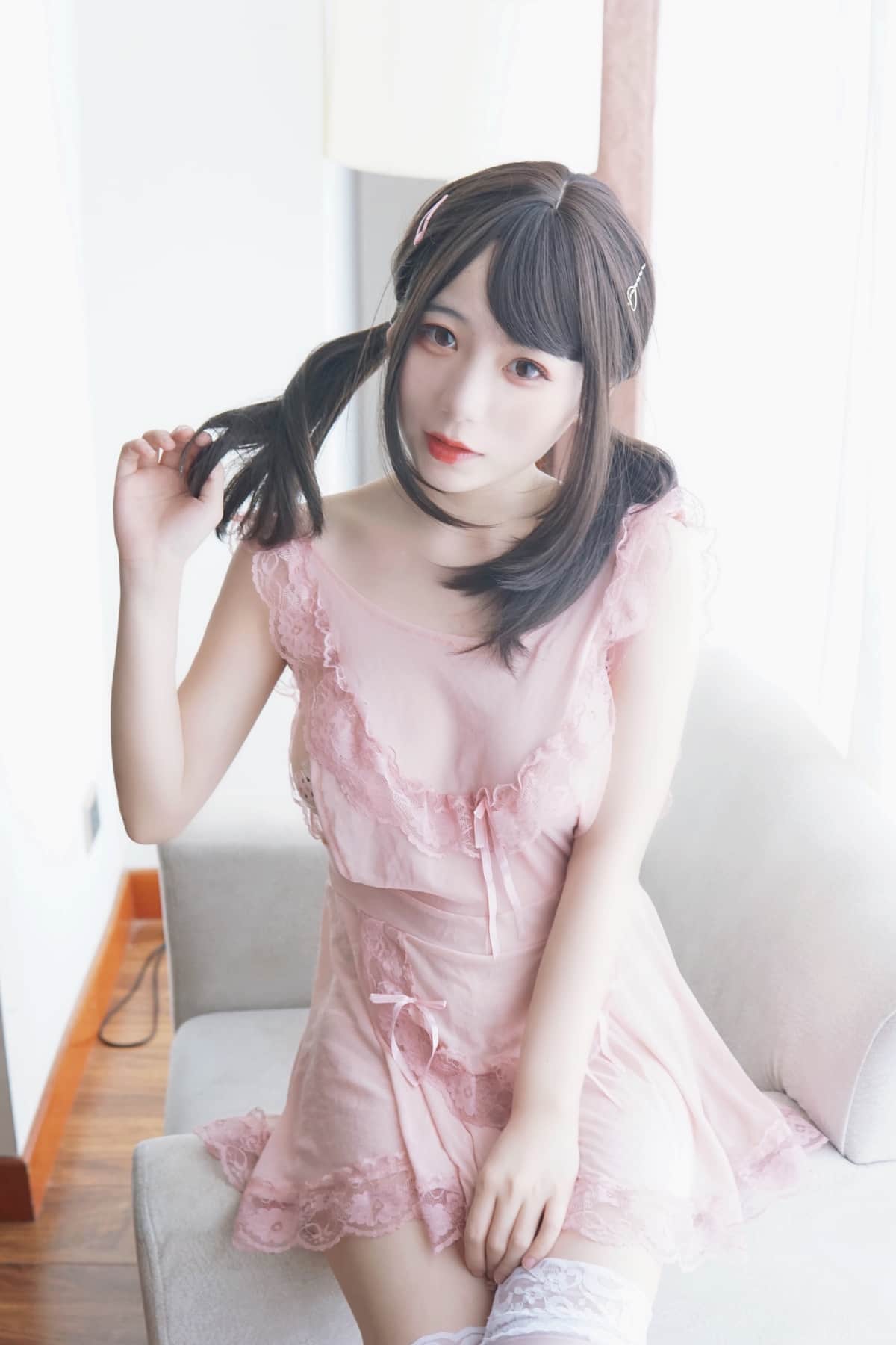 usejan(蓝蓝) - 写真图集全套 15套