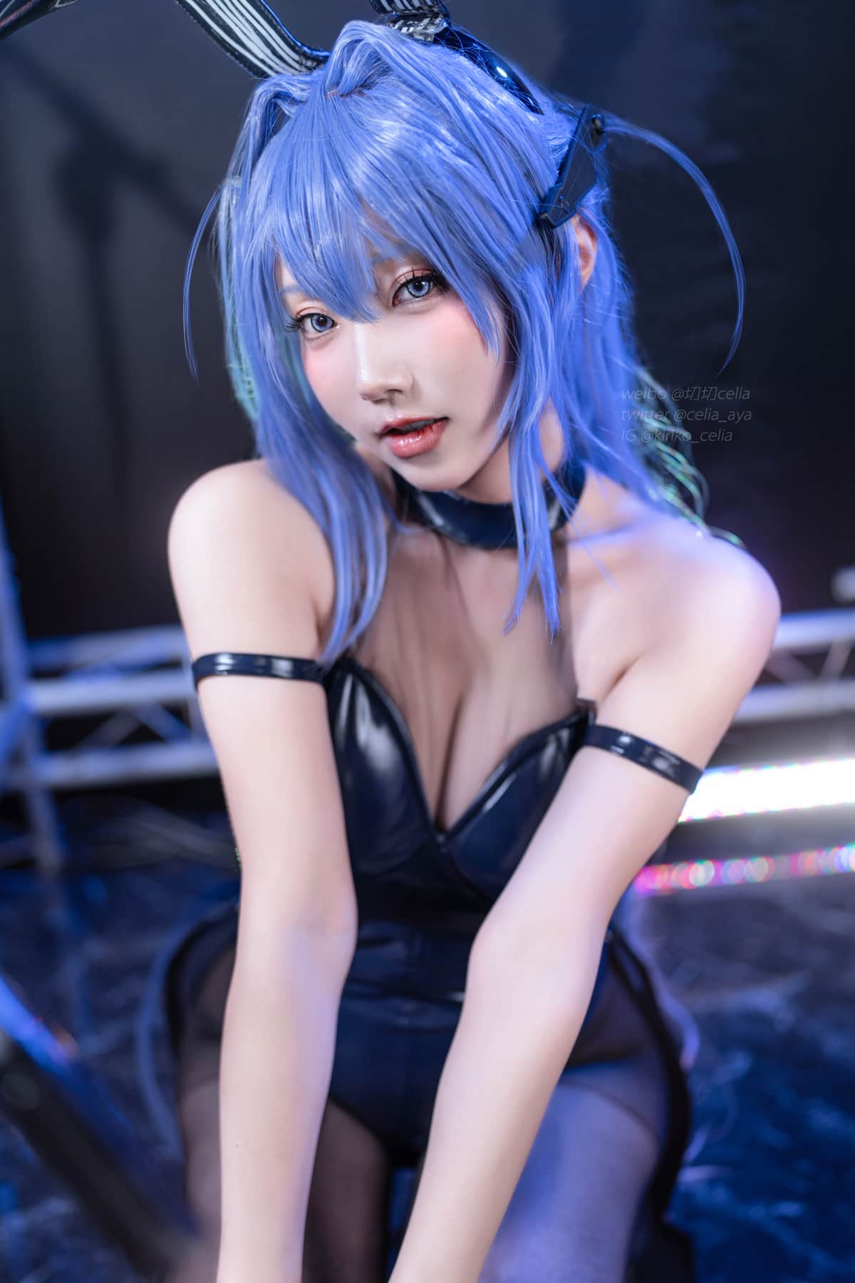 切切celia 美女Cosplay写真合集 40套