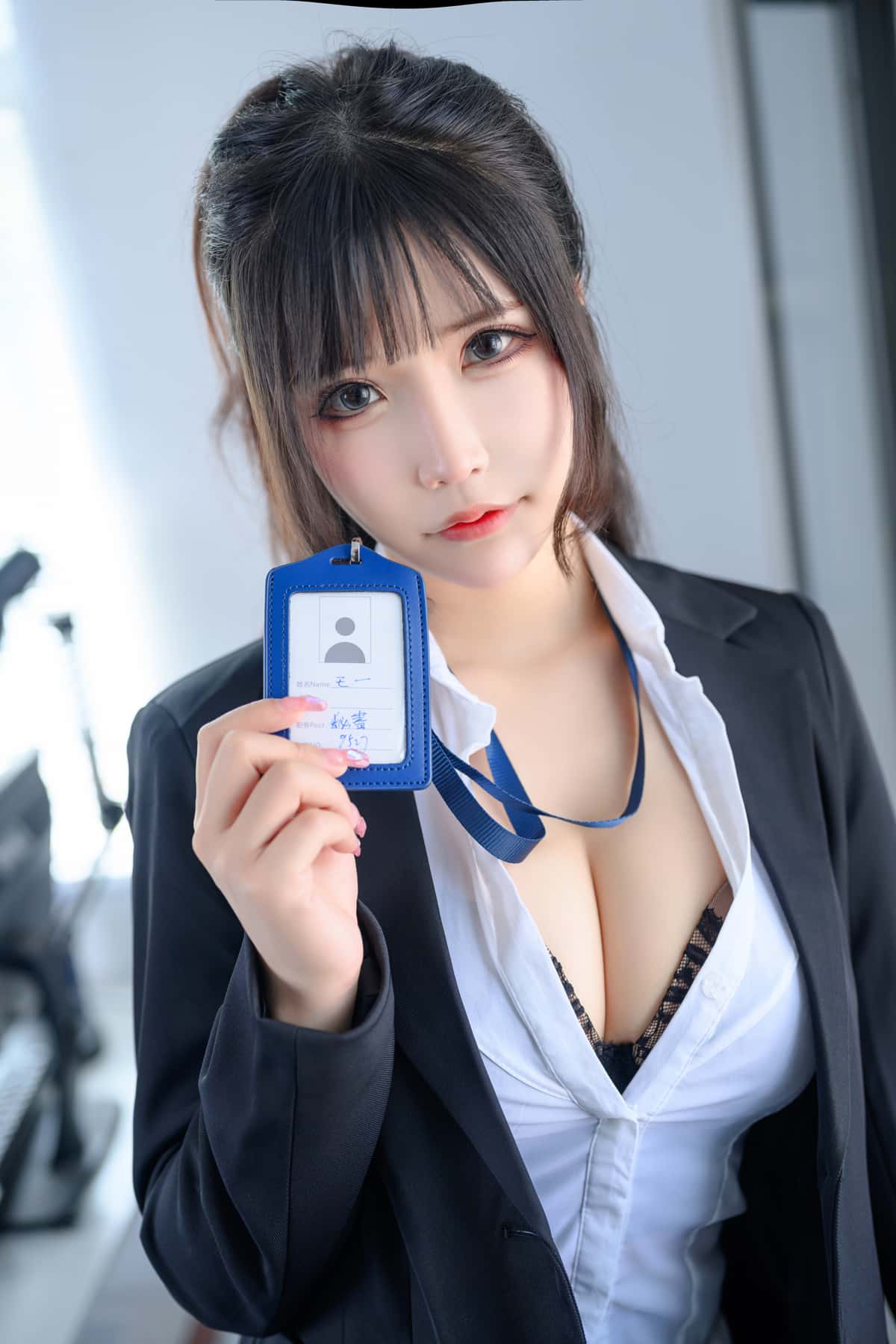 抱走莫子aa 最新完整写真合集 65套