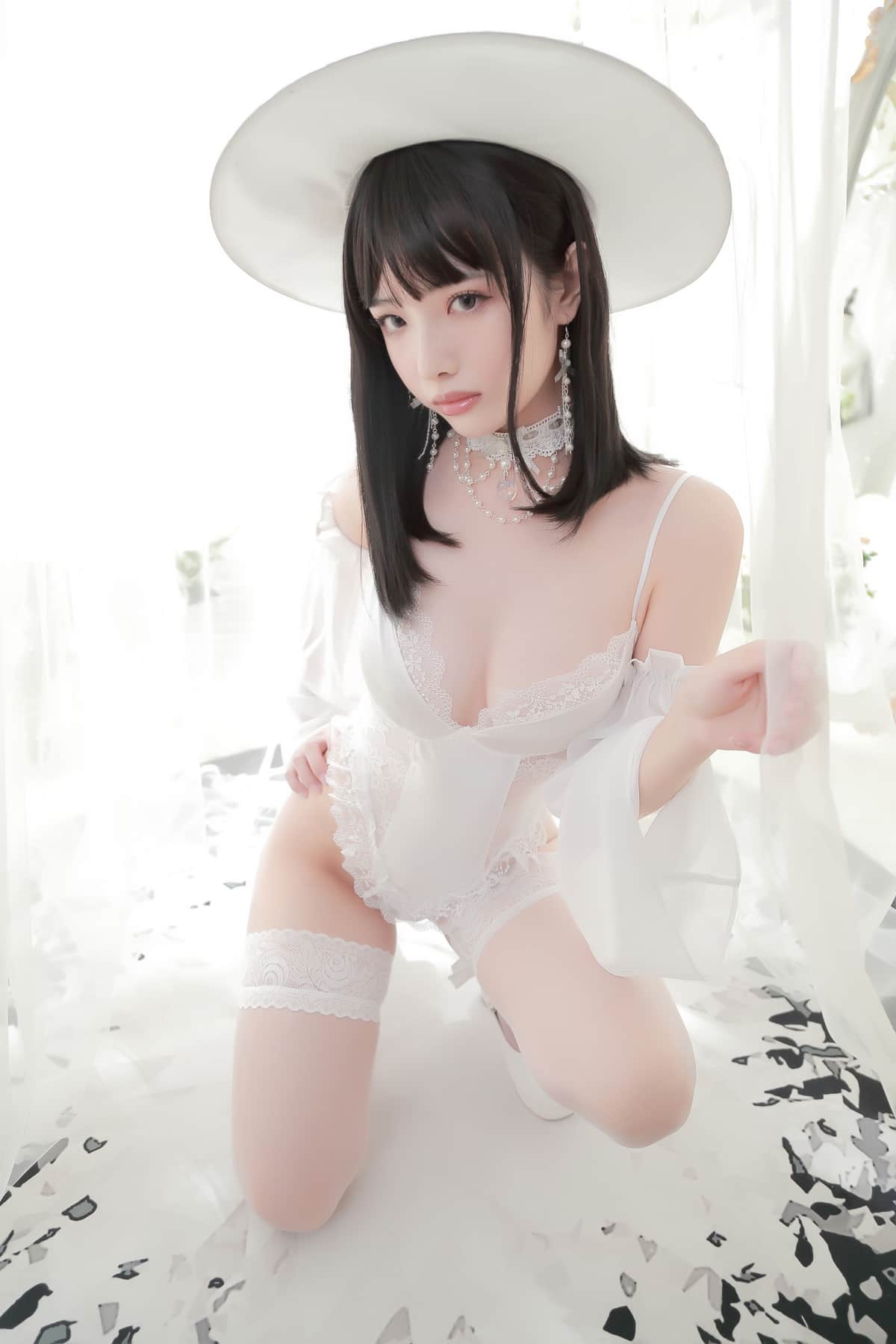 雯妹不讲道理 美女Cos写真合集 149套