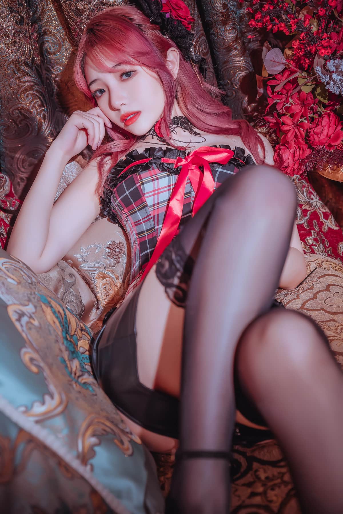 雯妹不讲道理 美女Cos写真合集 149套