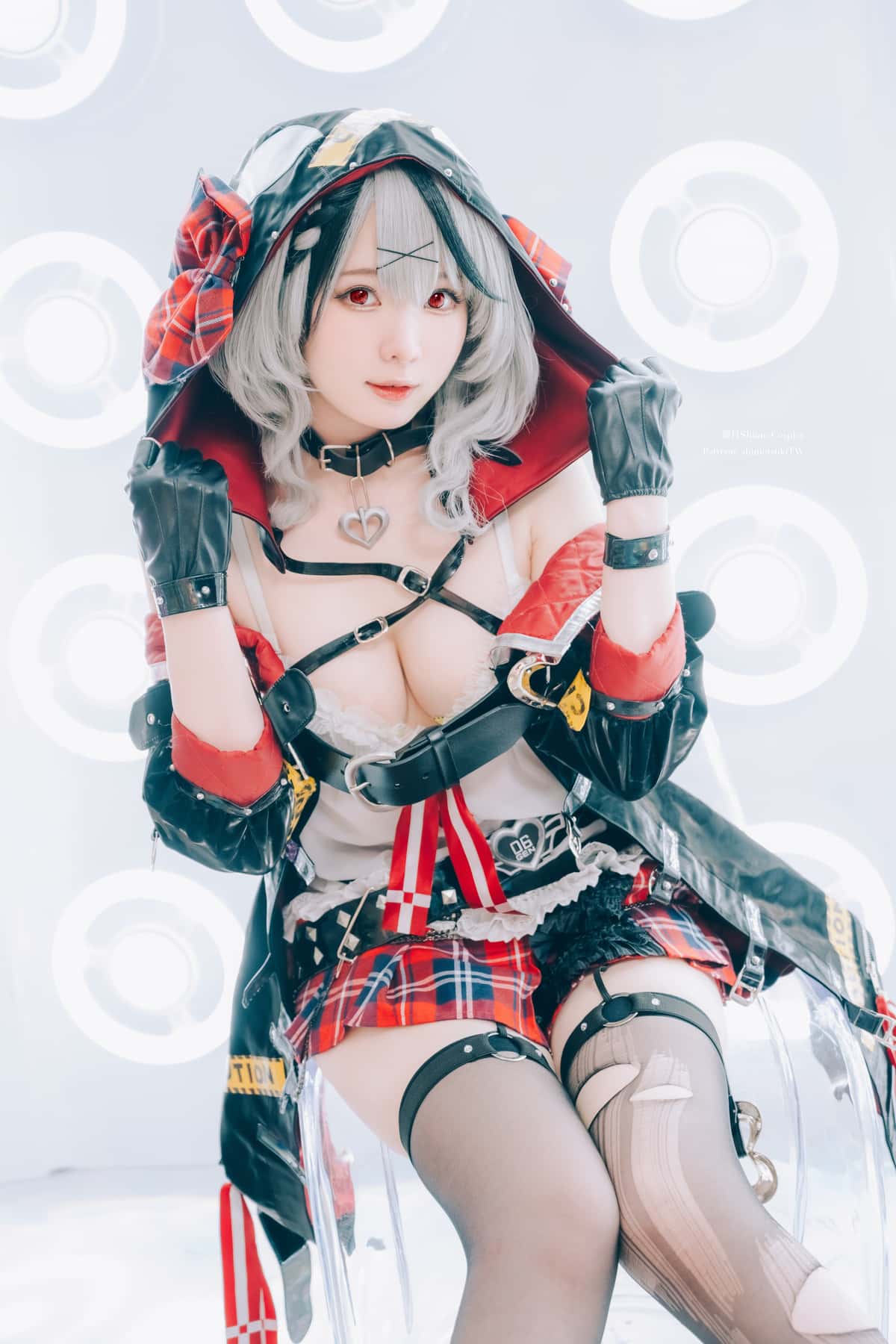 霜月shimo 美女Cos写真合集 141套