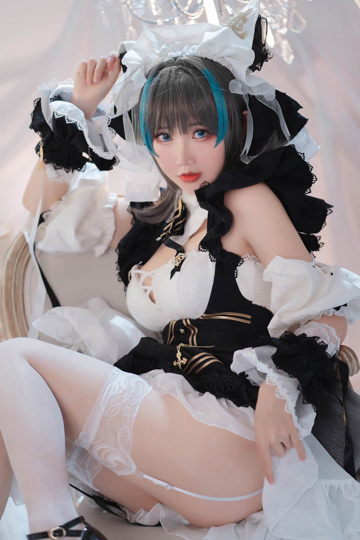 面饼仙儿 Cosplay写真合集 146套