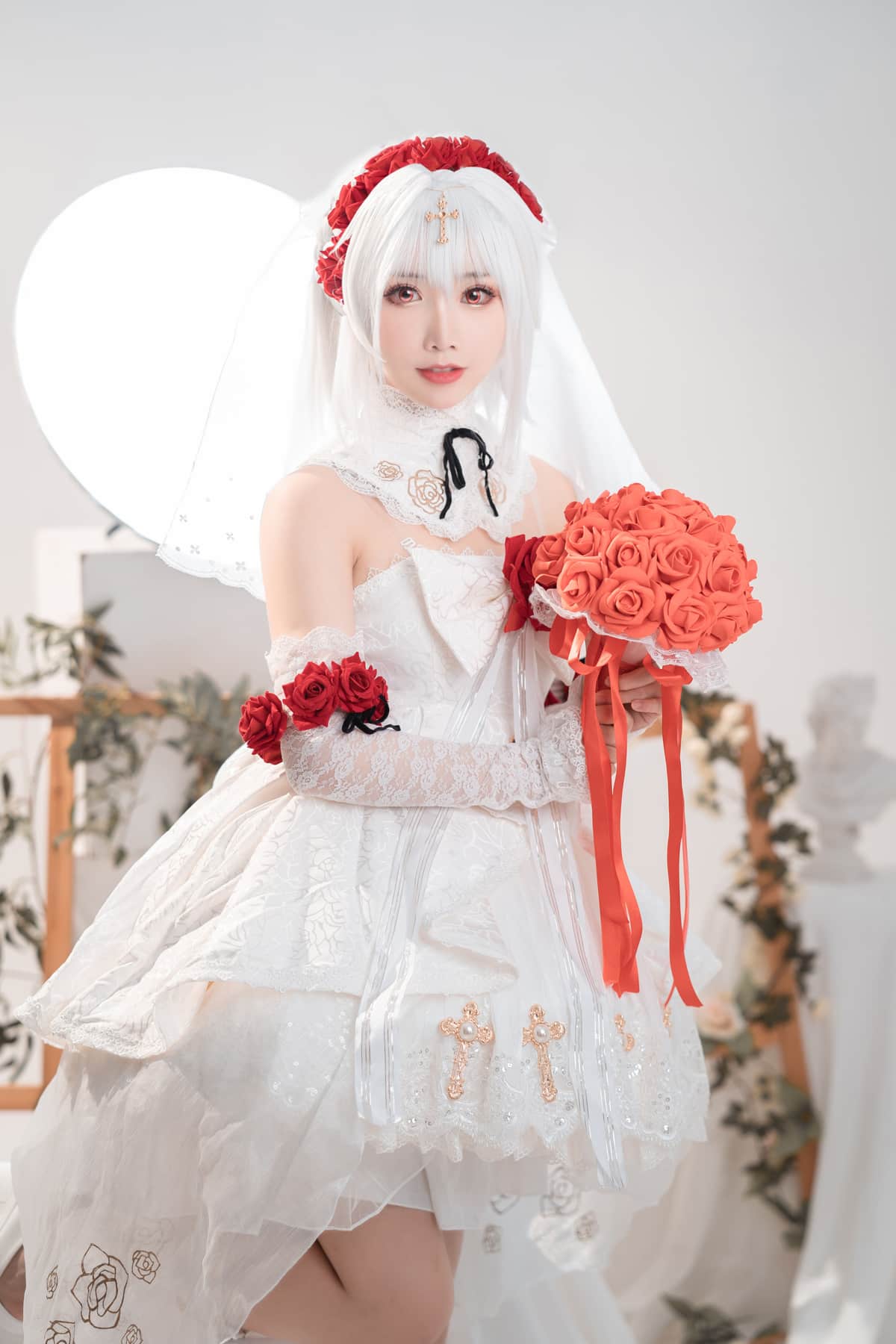面饼仙儿 Cosplay写真合集 146套