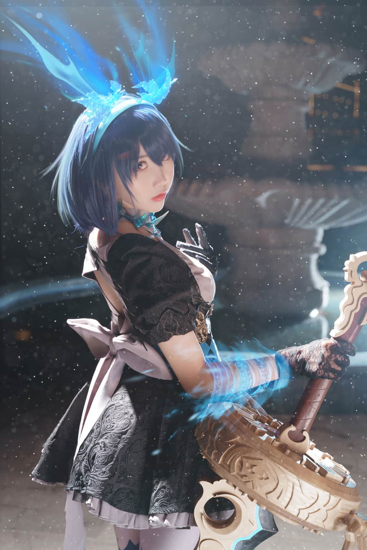 面饼仙儿 Cosplay写真合集 146套