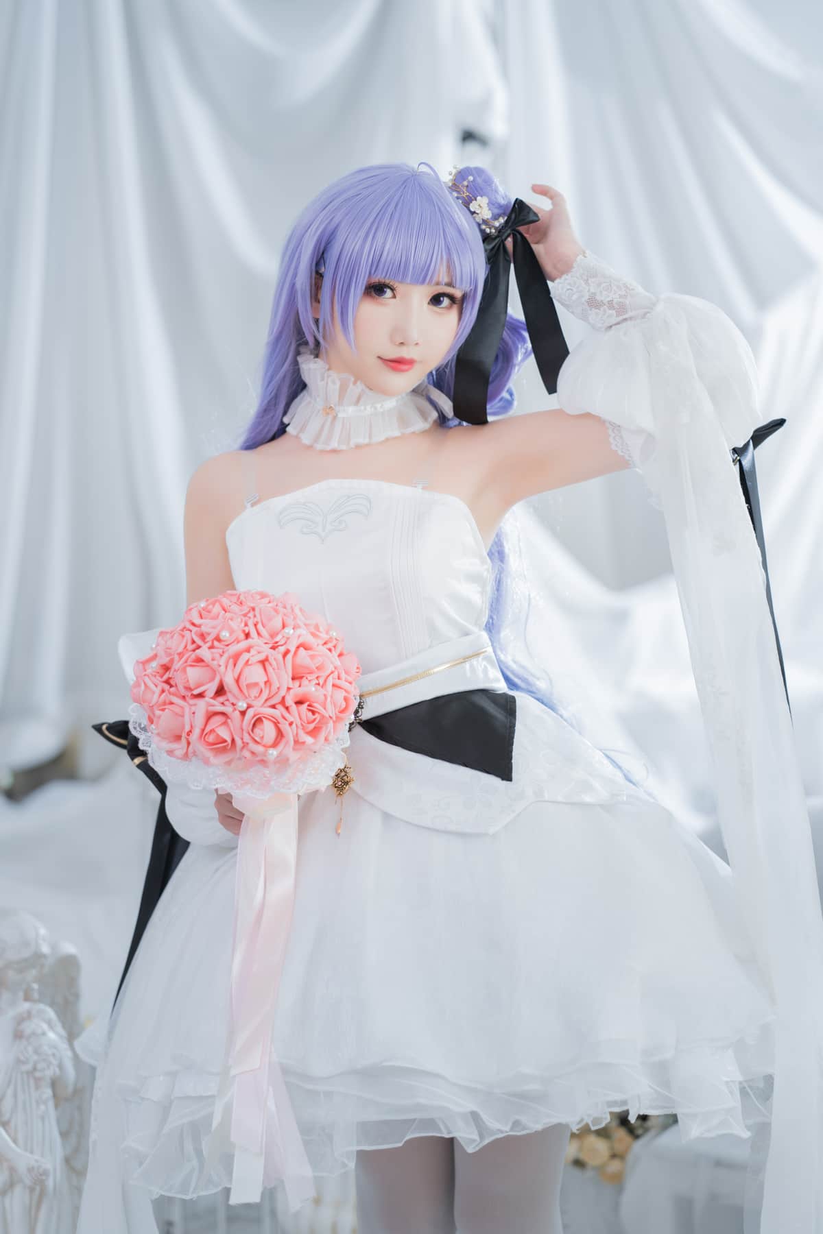 面饼仙儿 Cosplay写真合集 146套