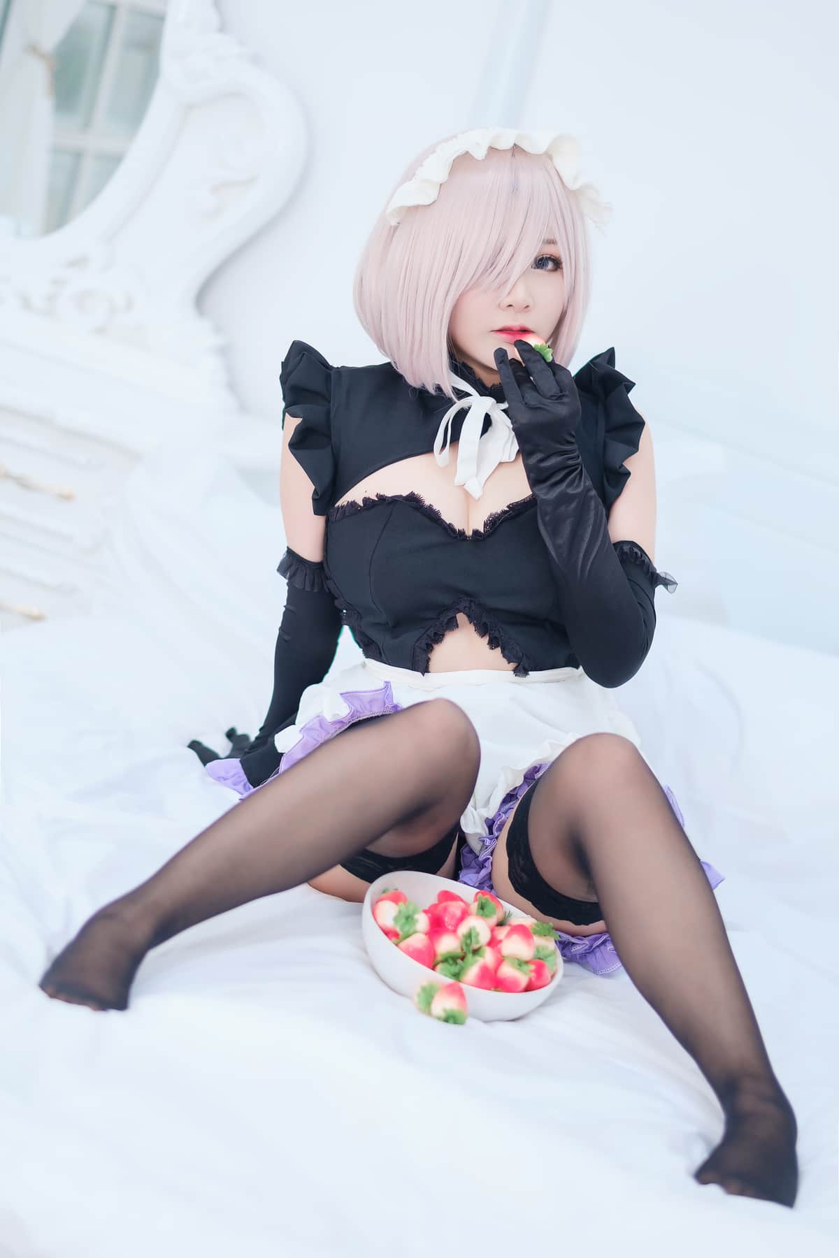 MiMiChan 美女COS写真合集 21套