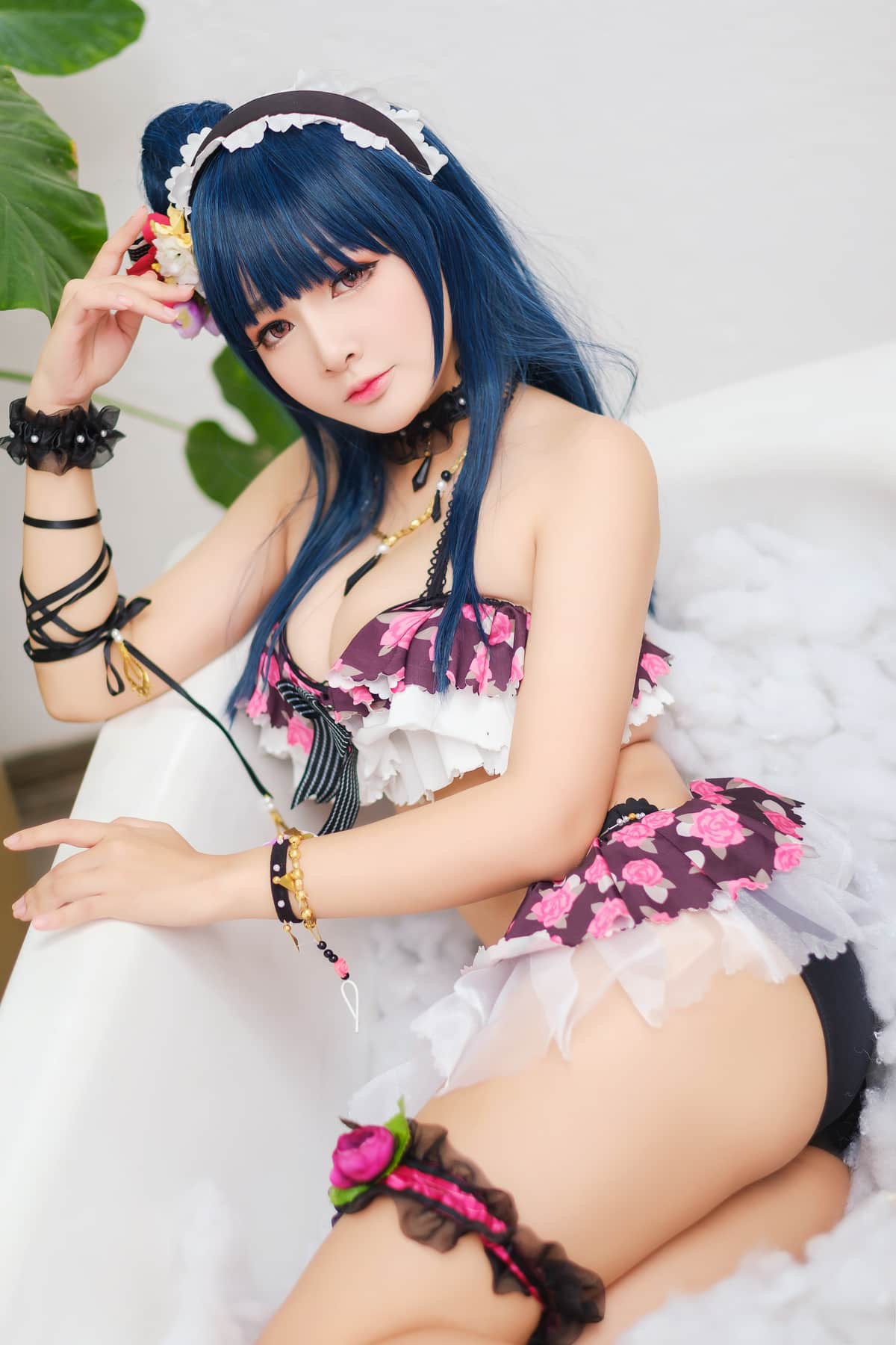 MiMiChan 美女COS写真合集 21套
