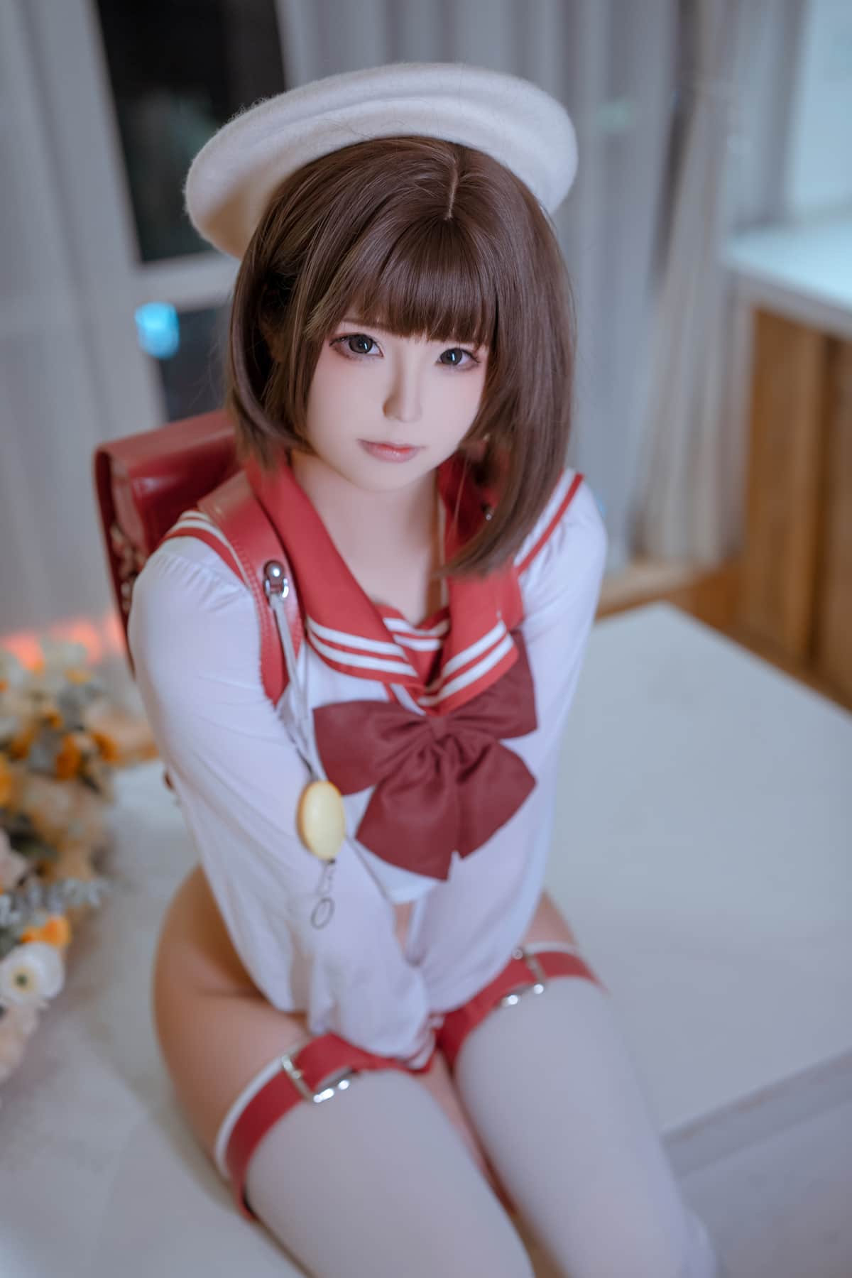 Quan冉有点饿(拖拉大王) 最全写真合集 30套