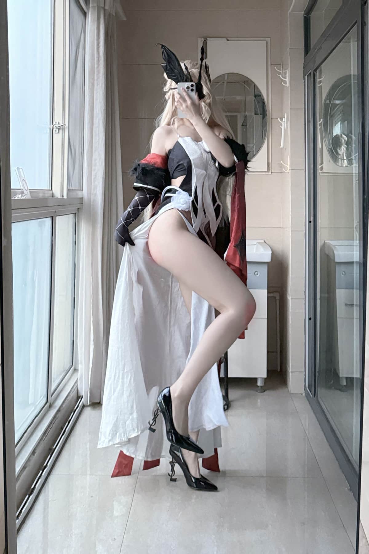 不可爱羚 - COS写真图集全套 4套