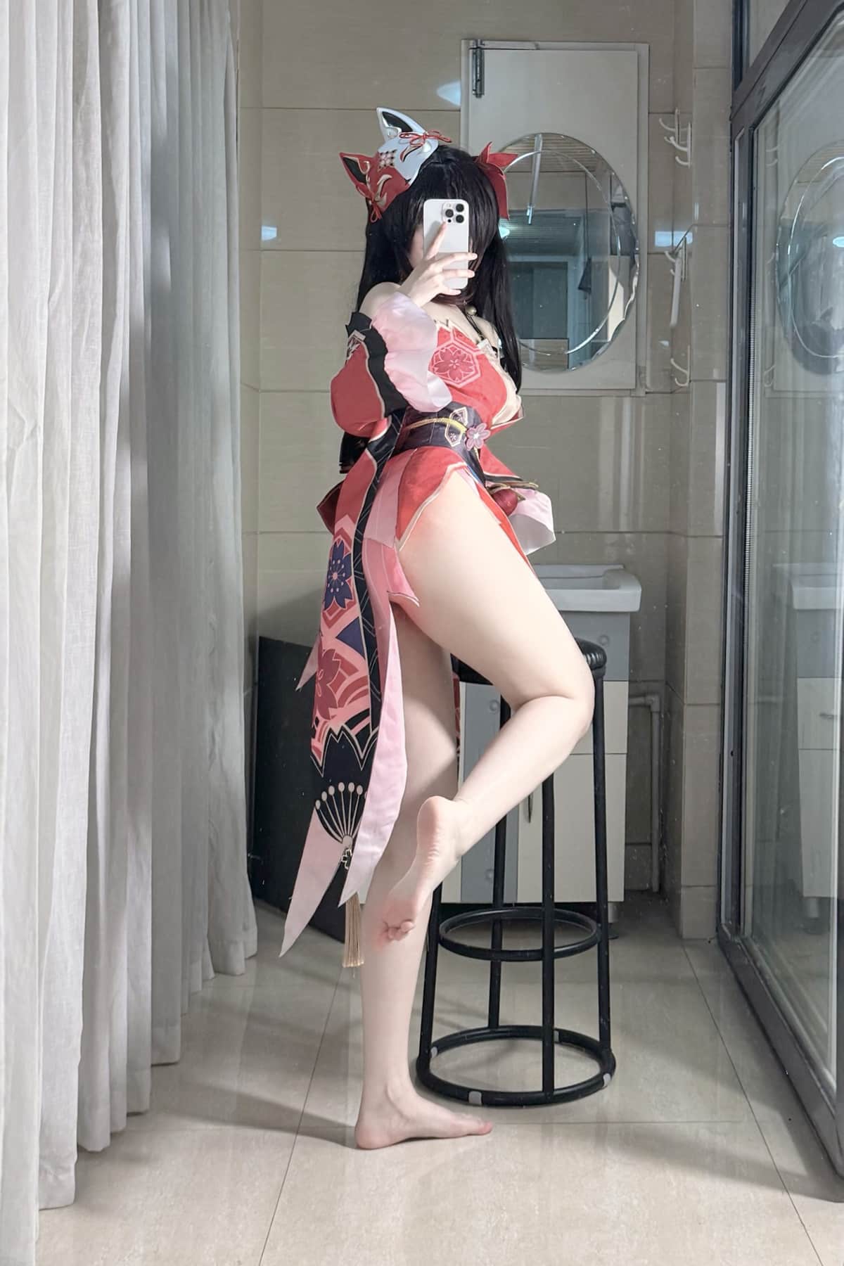 不可爱羚 - COS写真图集全套 4套