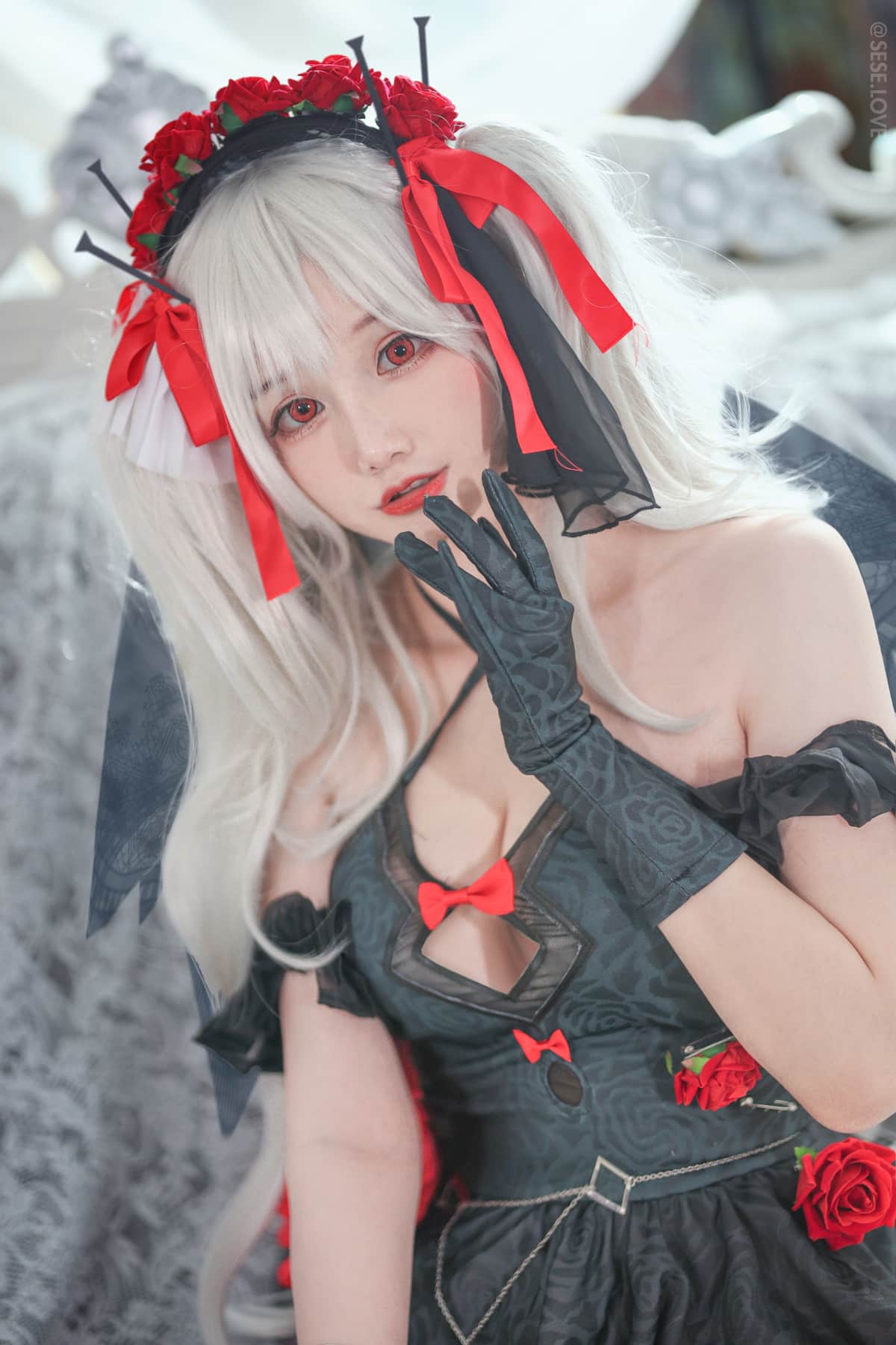 仙九Airi - COS写真合集 22套