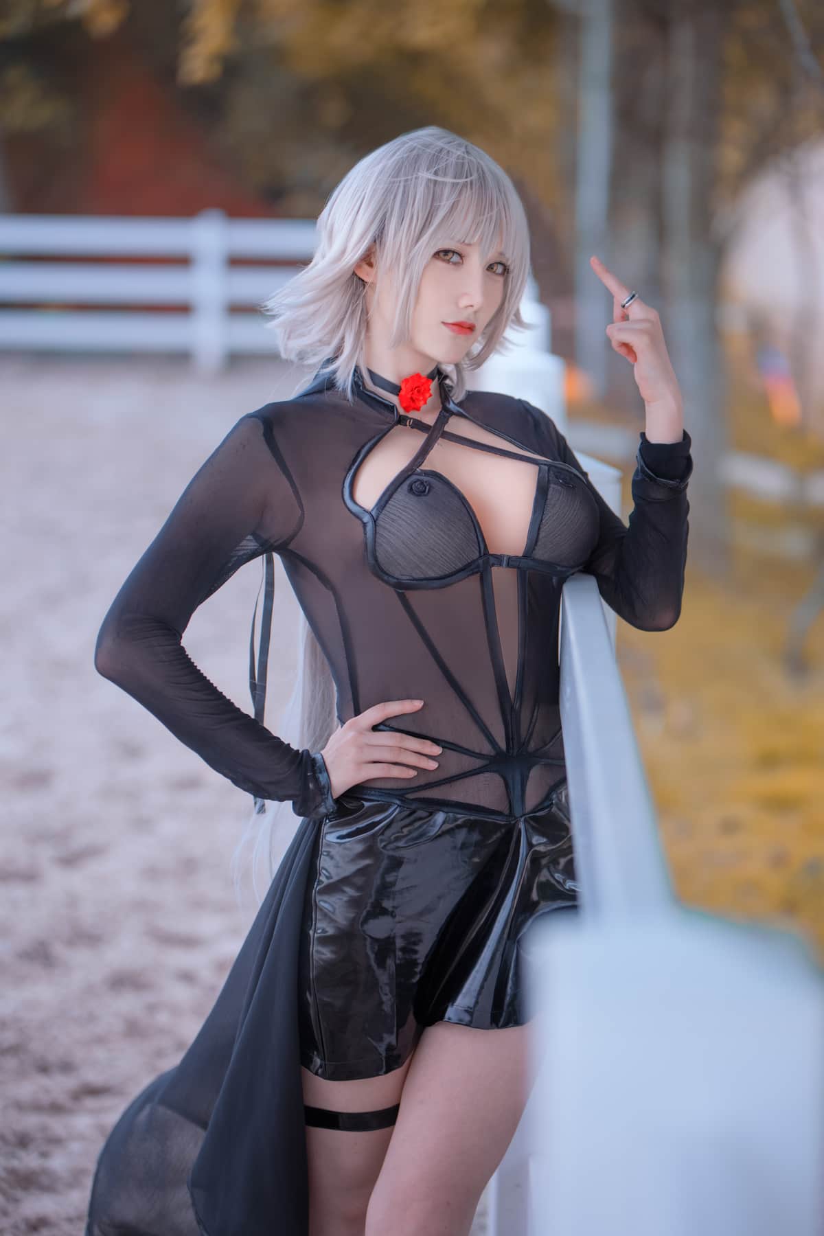 仙九Airi - COS写真合集 22套