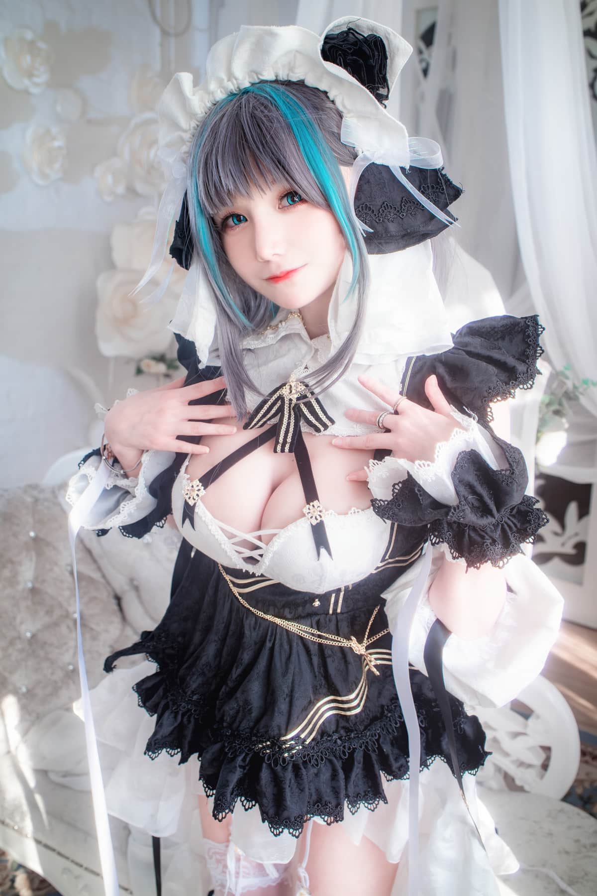 仙九Airi - COS写真合集 22套