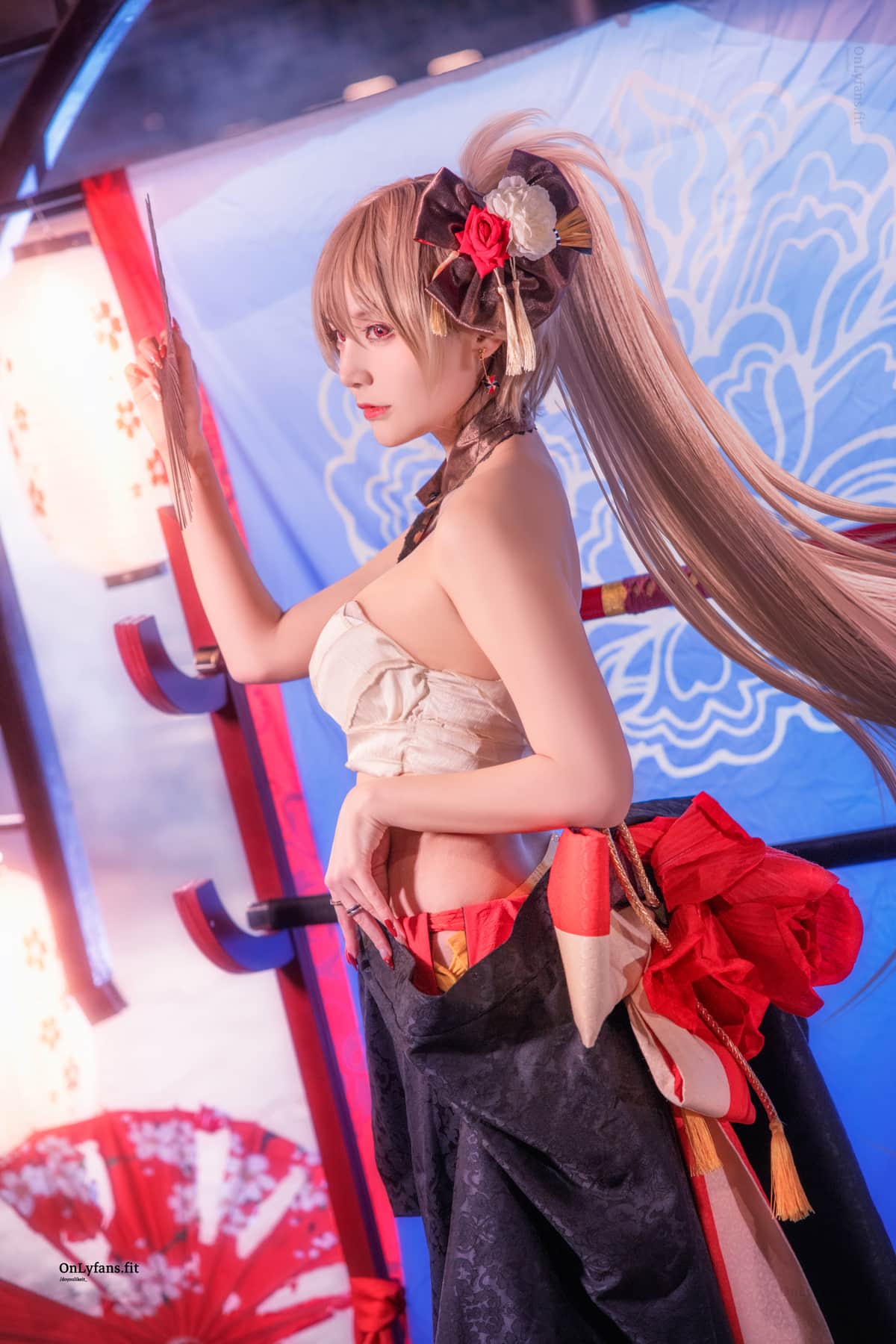 仙九Airi - COS写真合集 22套
