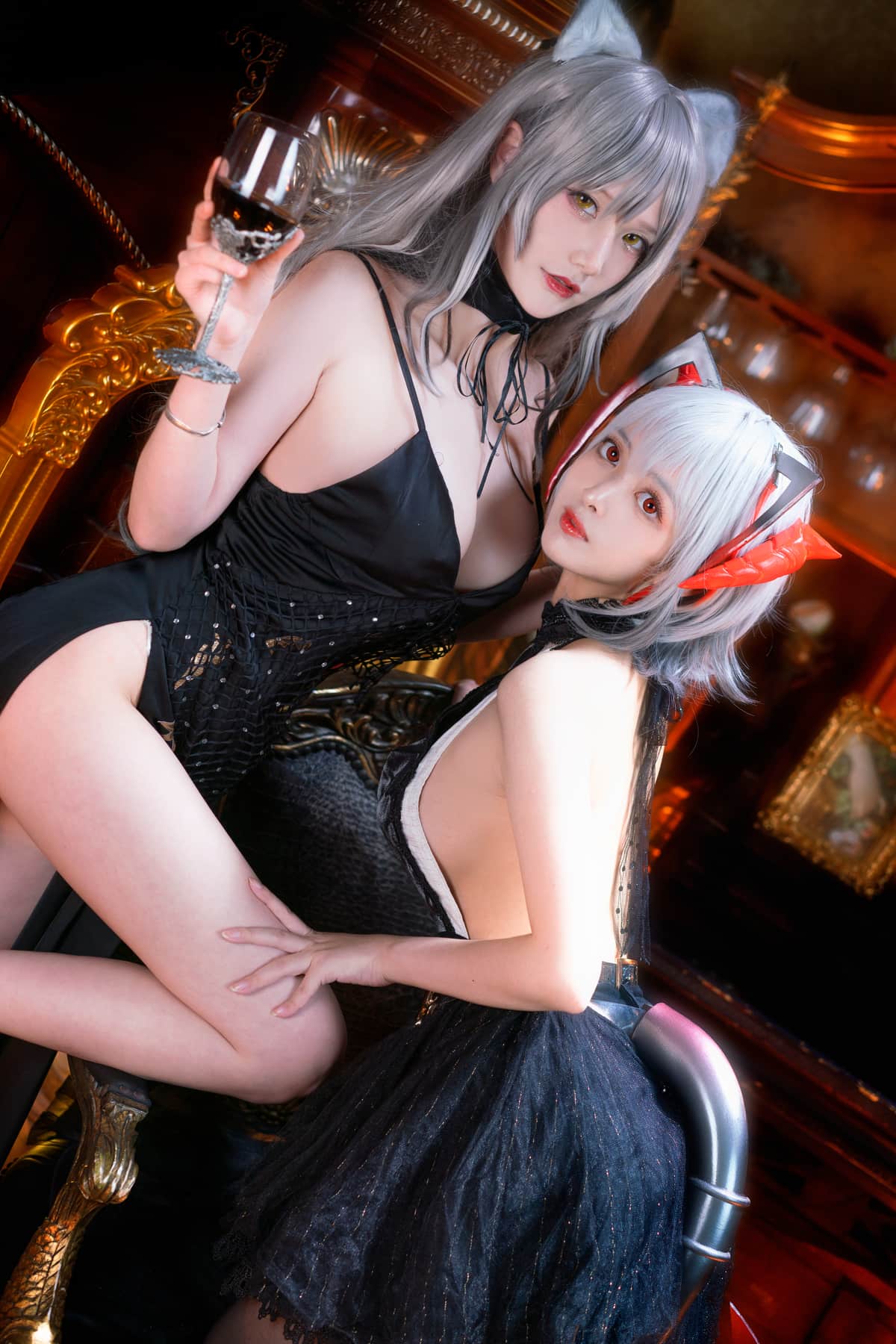 仙九Airi - COS写真合集 22套