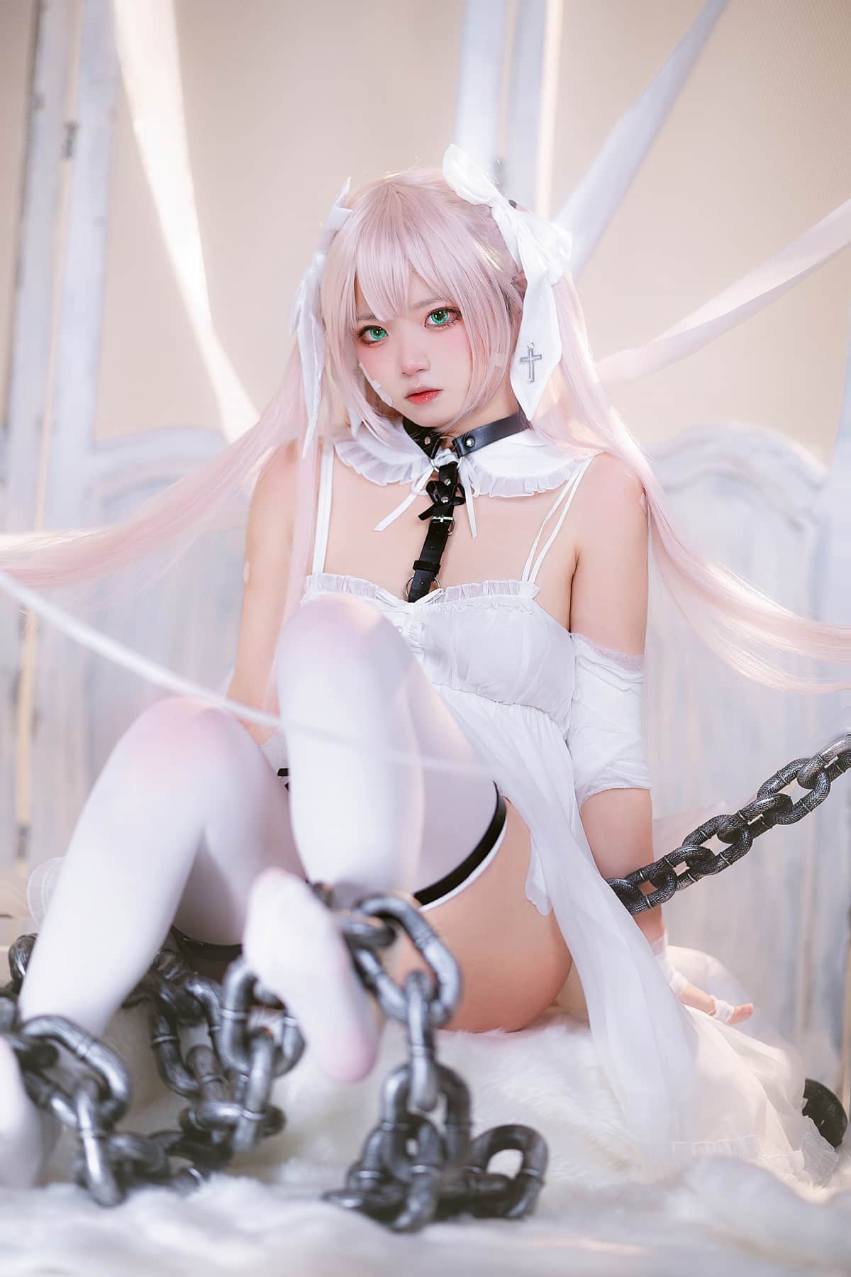 伊喵君_Nya - COS写真全集 9套