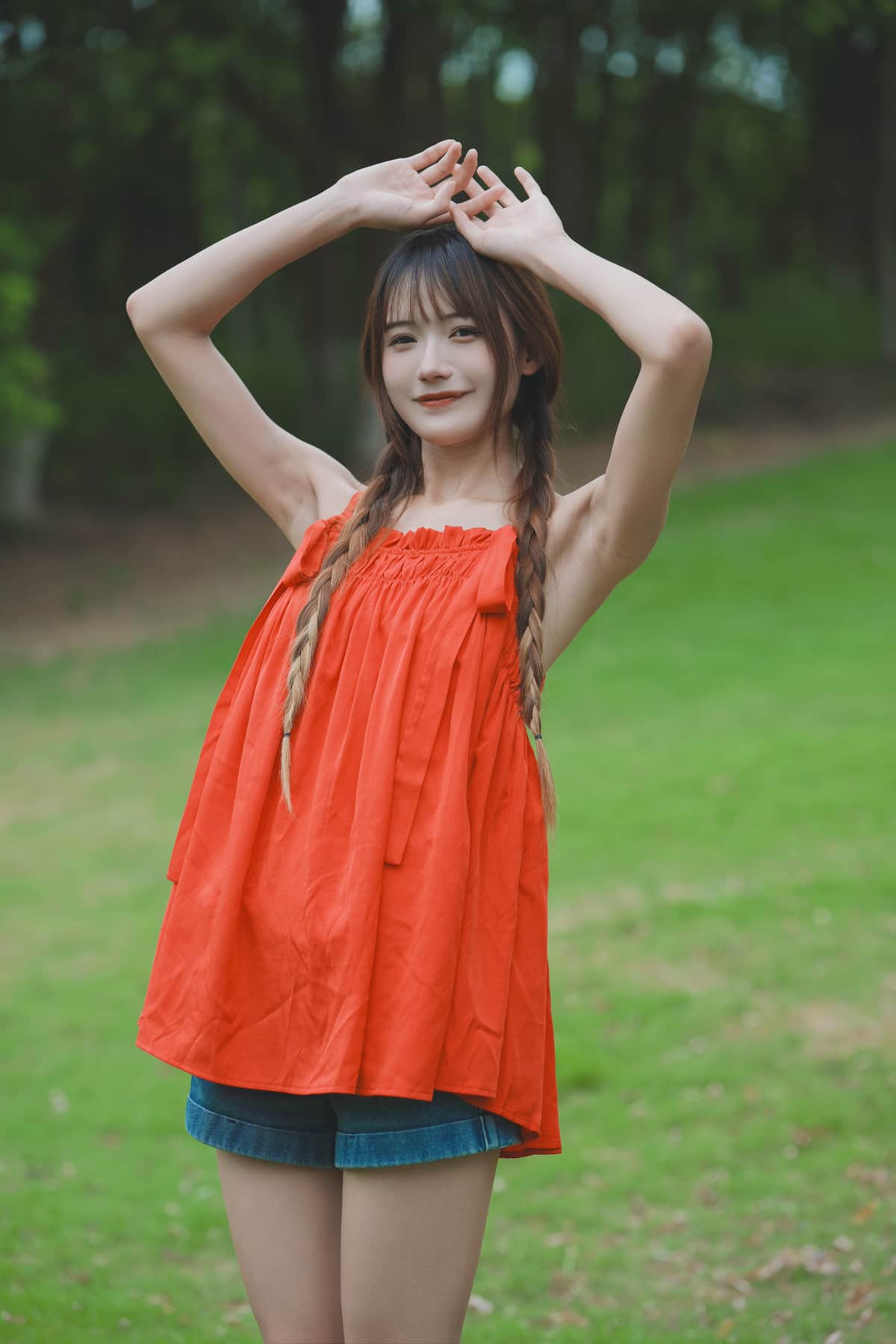 兔子Zzz不吃胡萝卜 - COS写真合集 161套