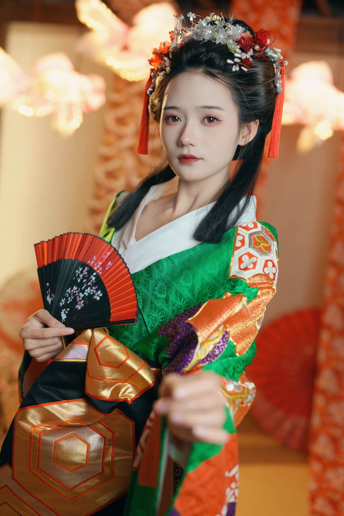 兔子Zzz不吃胡萝卜 - COS写真合集 161套