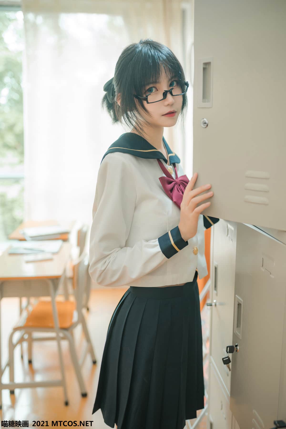 喵糖映画 - 美女写真图集全套 550套 207G