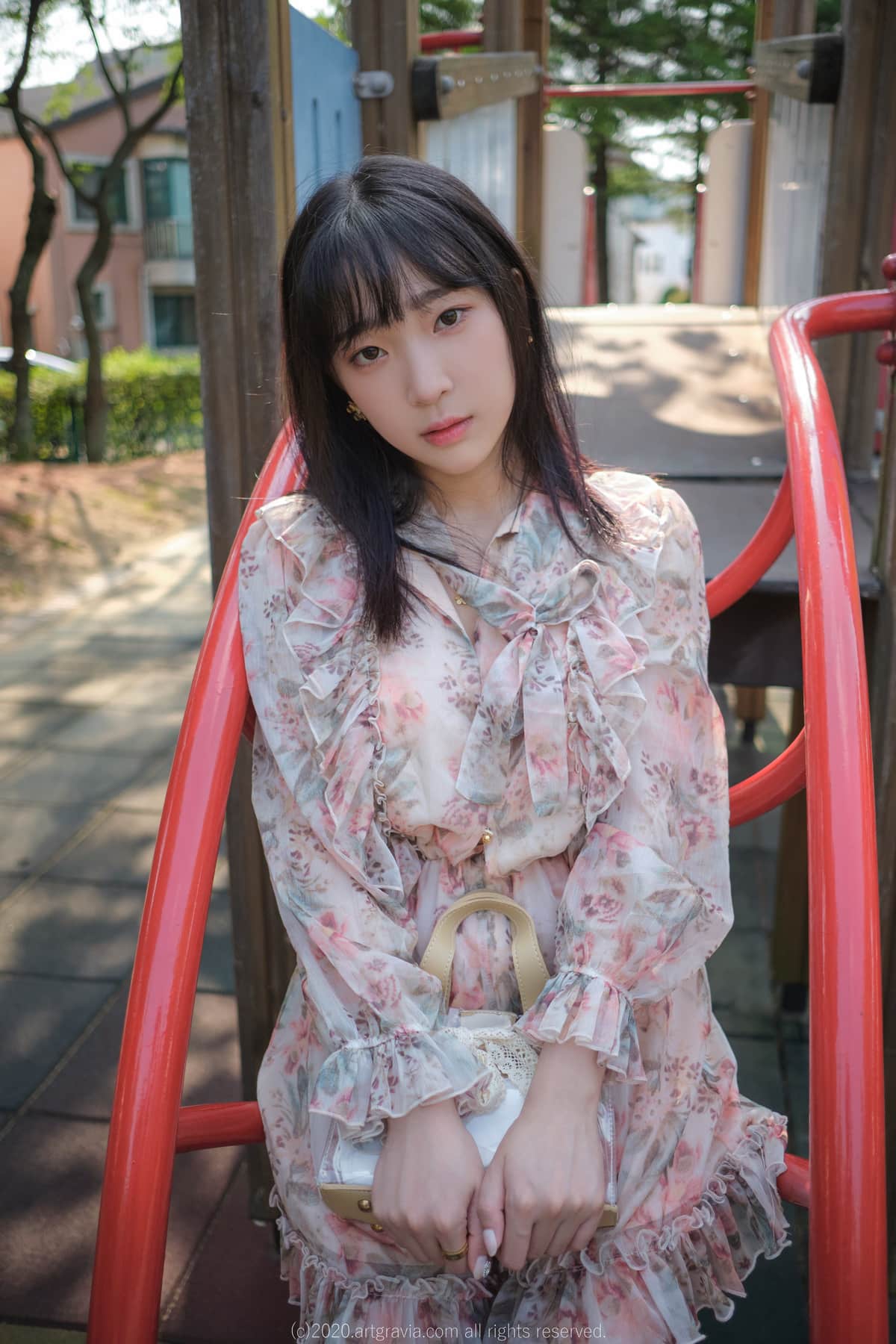 姜仁卿KangInkyung 完整写真合集 130套