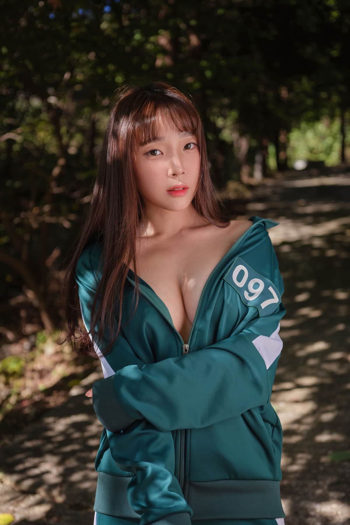 姜仁卿KangInkyung 完整写真合集 130套