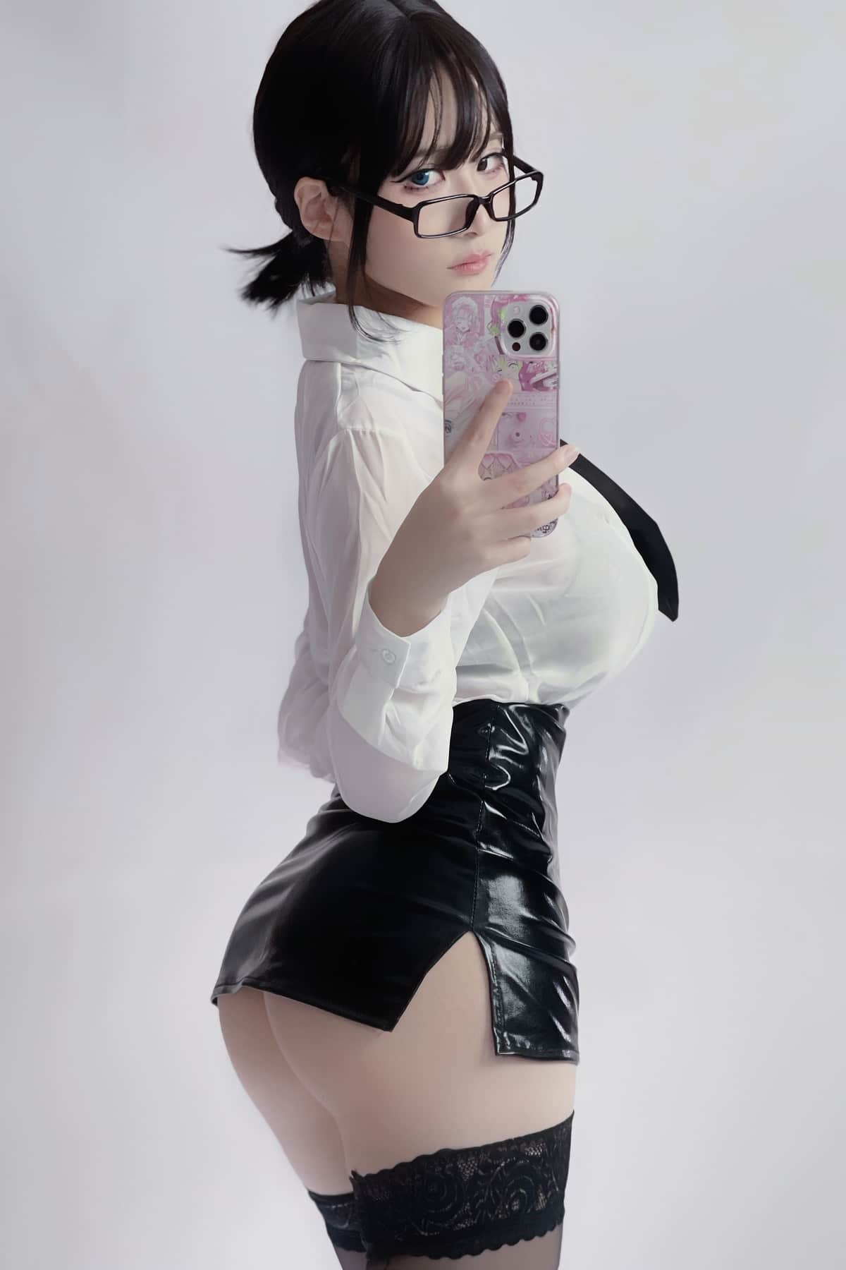 幼愛youmeko Cos写真合集 21套