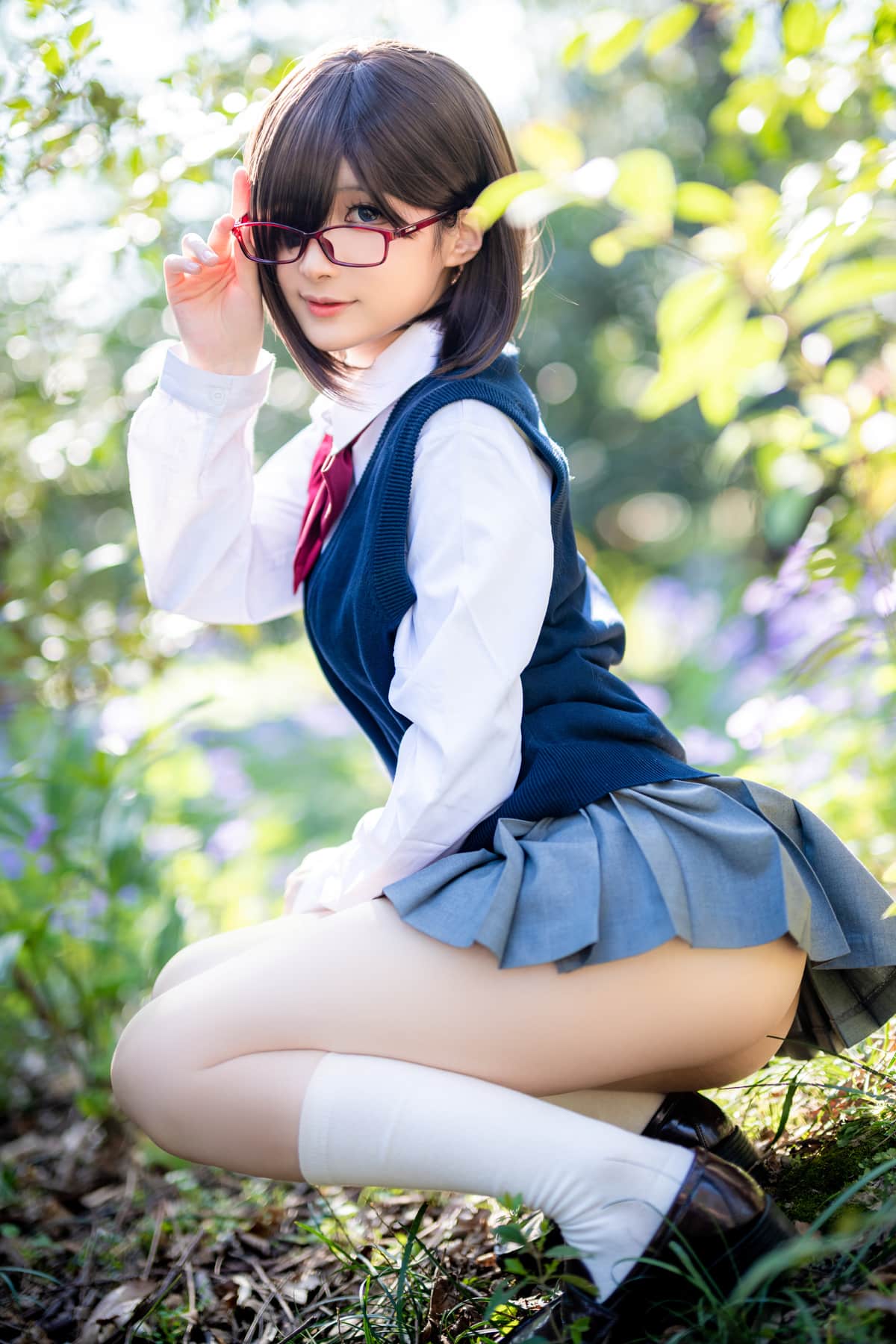 幼愛youmeko Cos写真合集 21套