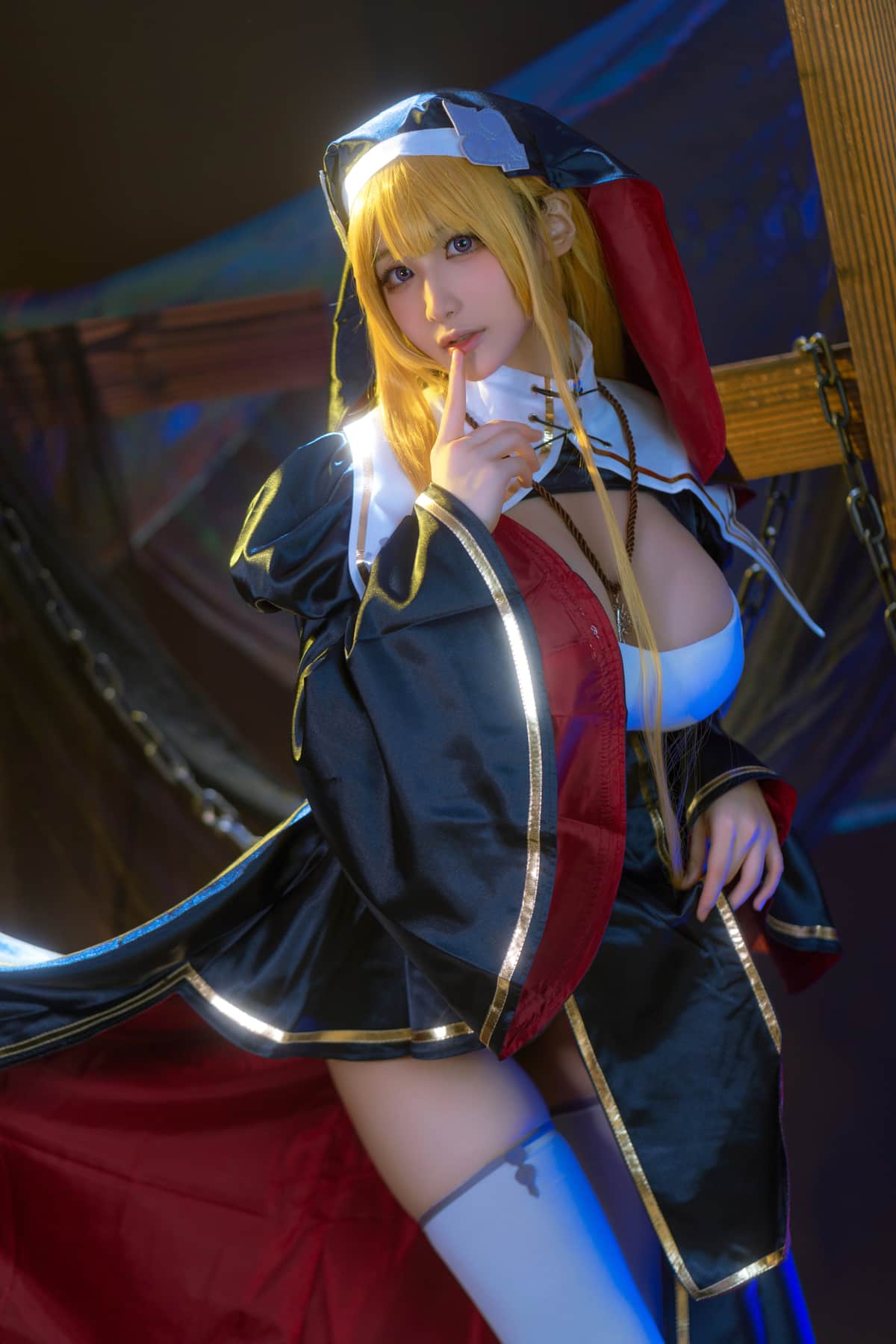 幼愛youmeko Cos写真合集 21套