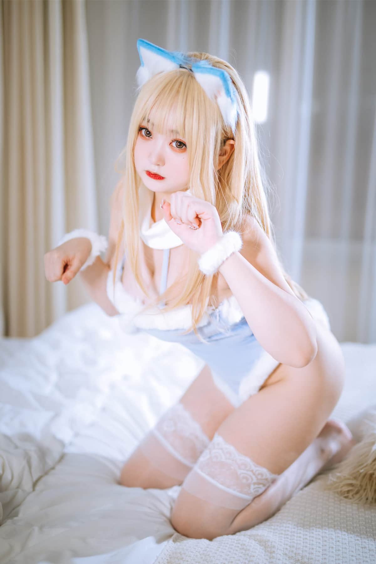 恩田直幸(桃夭葵) - COS写真合集 42套