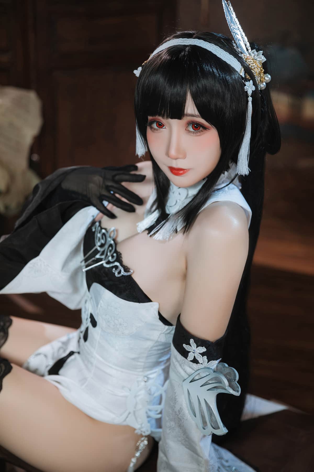 焖焖碳 - 写真图包合集 39套 持续更新中