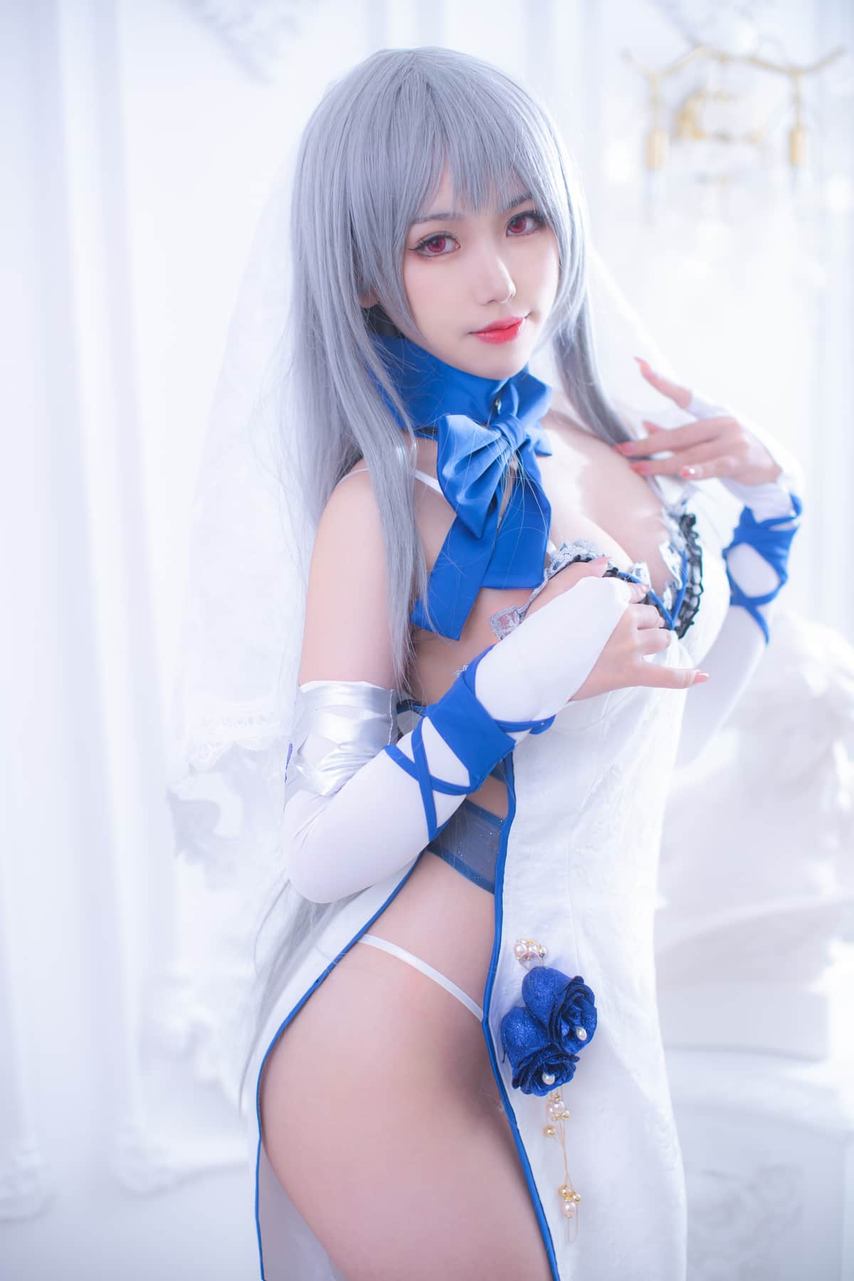 芋圆侑子 精美完整写真合集 28套