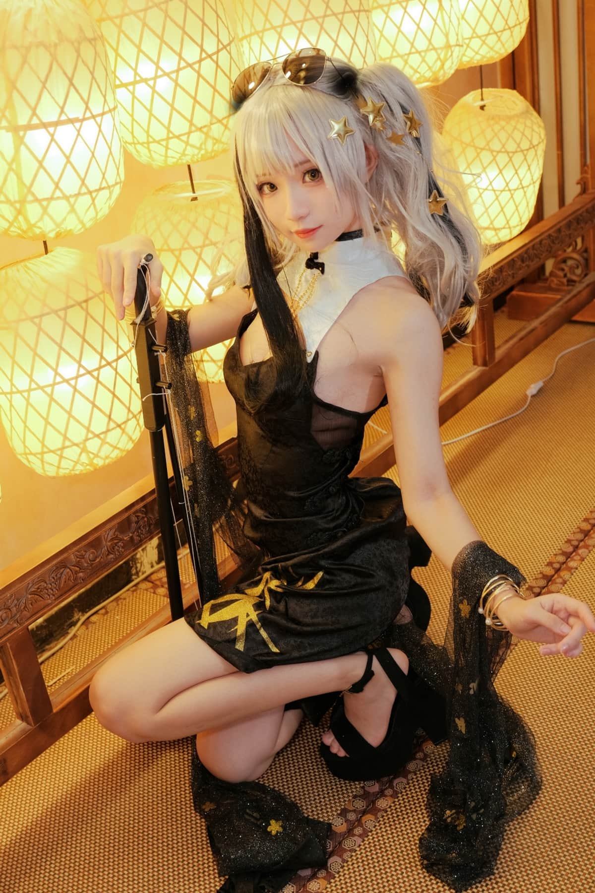 花柒Hana - COS写真全集 34套