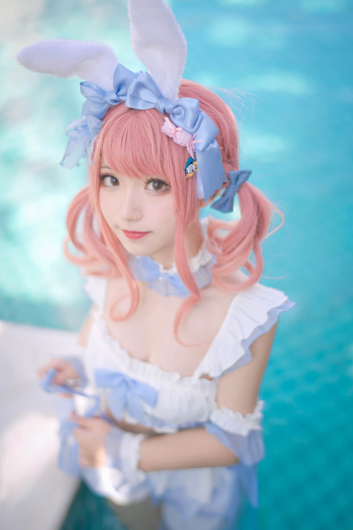 花柒Hana - COS写真全集 34套