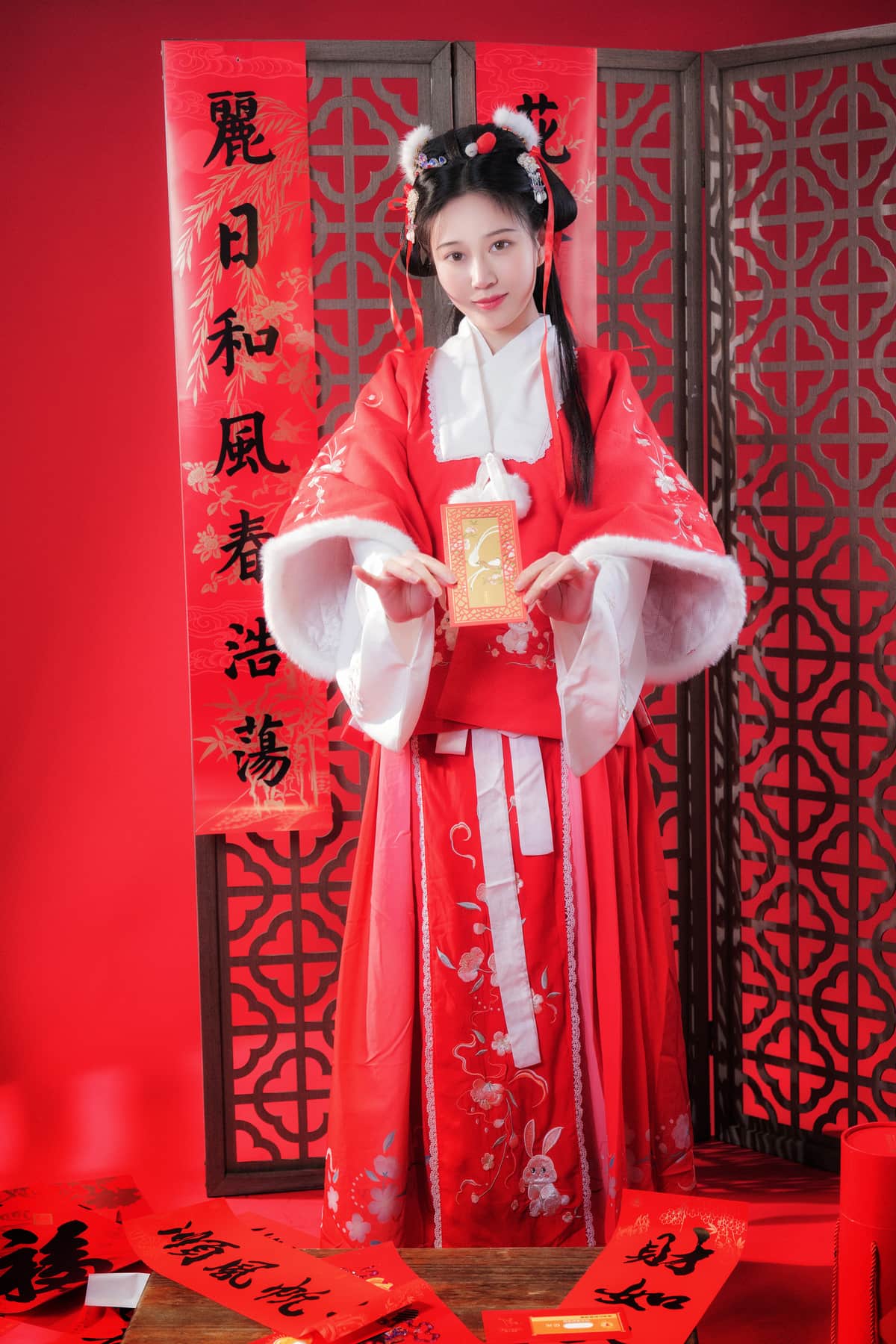 年年nnian 最新美女写真合集 127套