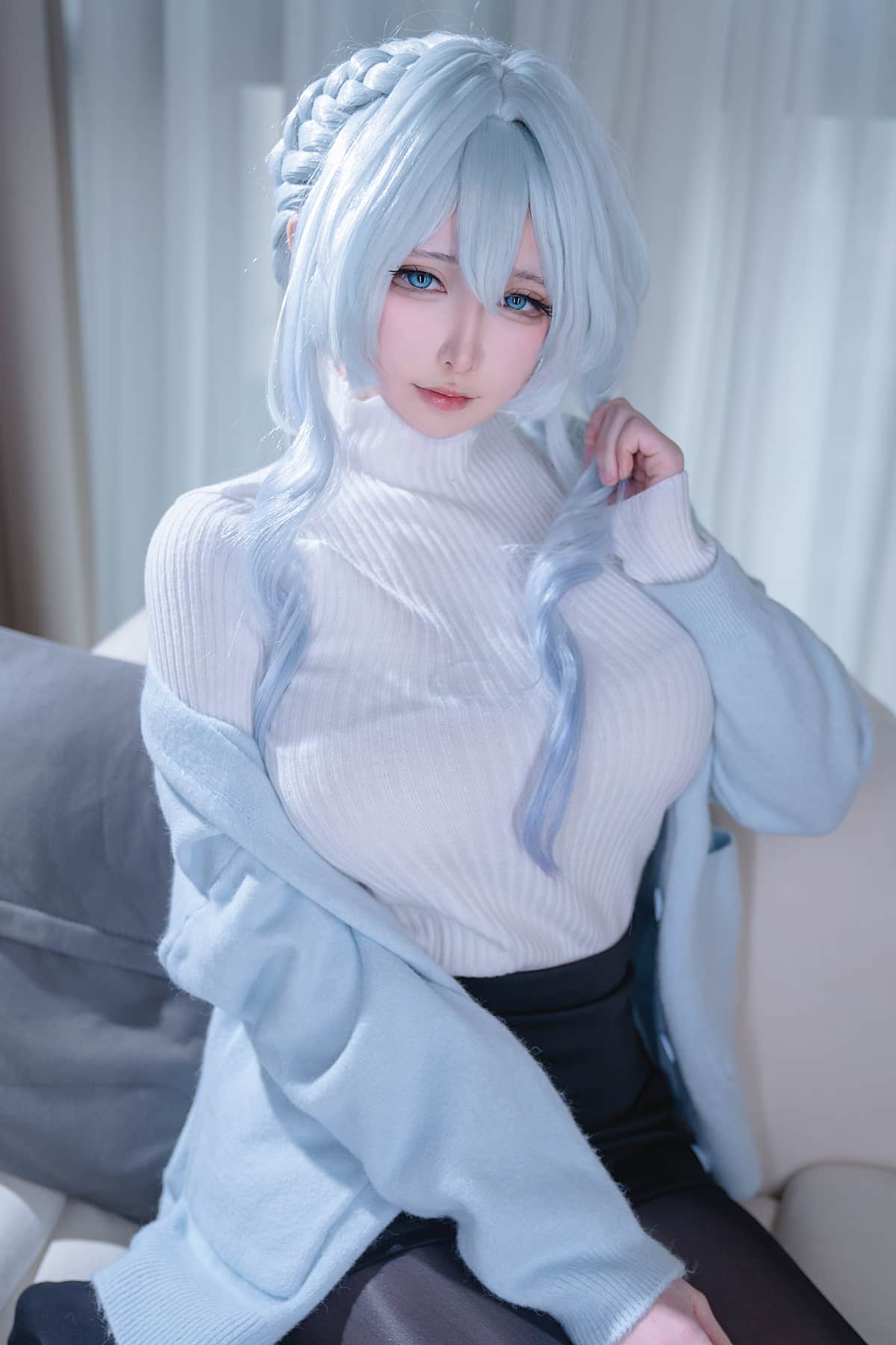 樱梨梨Eriri - 最新写真合集 17套 持续更新
