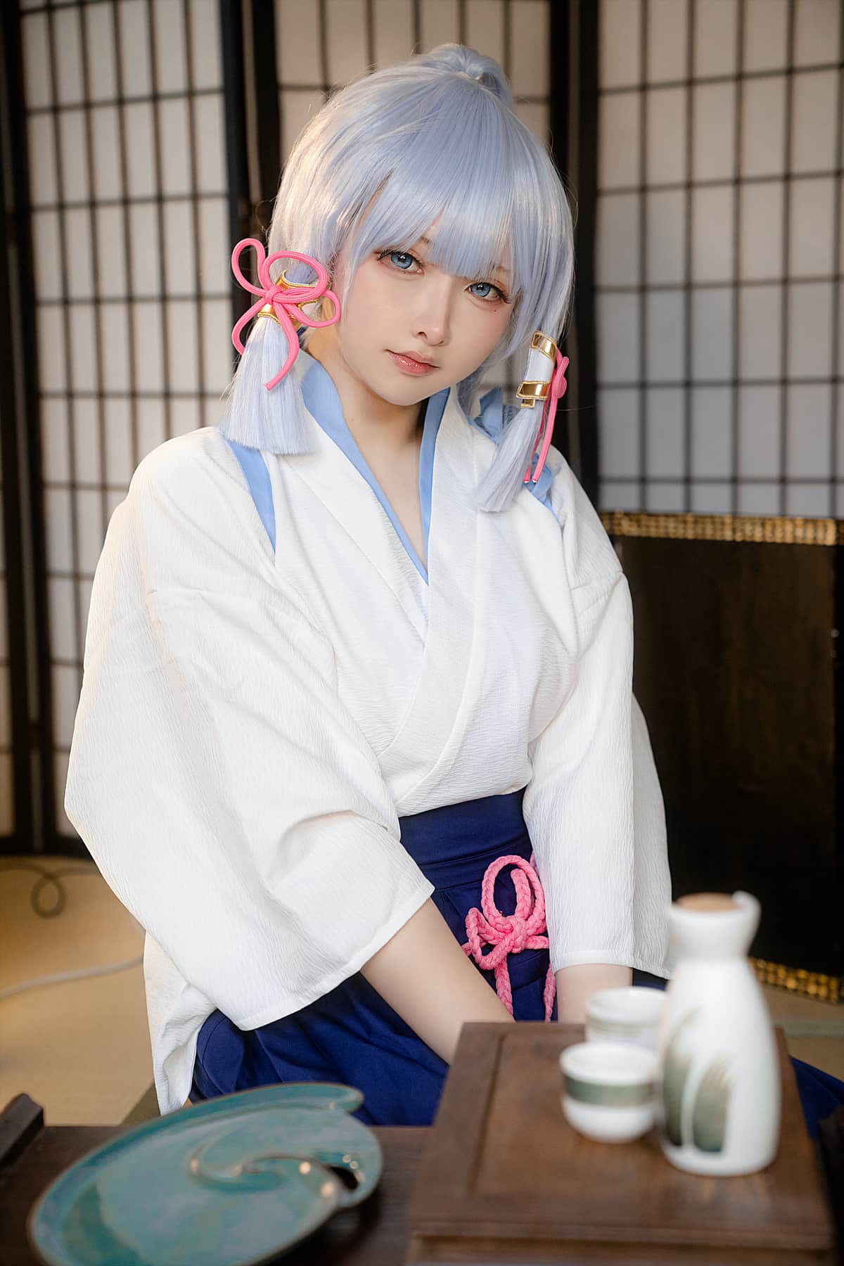 樱梨梨Eriri - 最新写真合集 17套 持续更新
