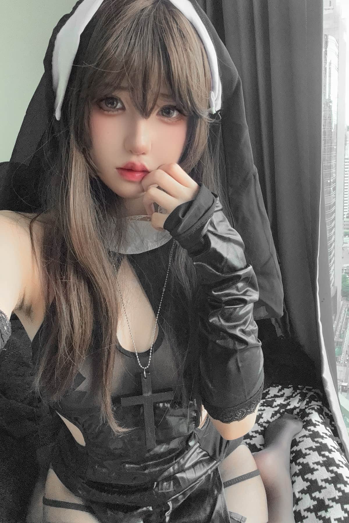 阿薰kaOri 美女Cos写真合集 36套