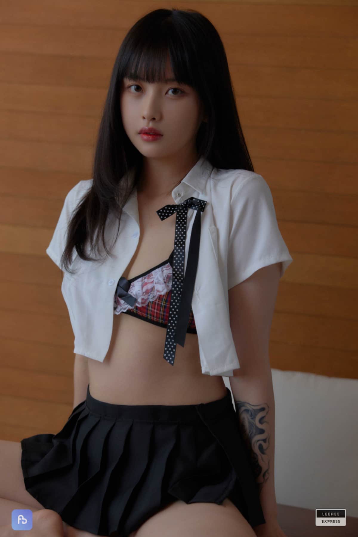 LEEHEE EXPRESS 韩国摄影机构写真合集 548套