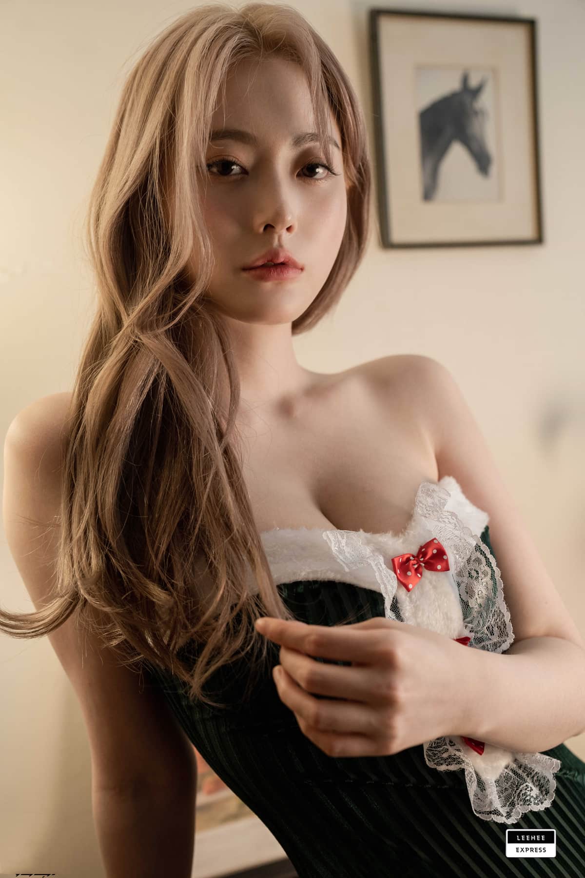 LEEHEE EXPRESS 韩国摄影机构写真合集 548套
