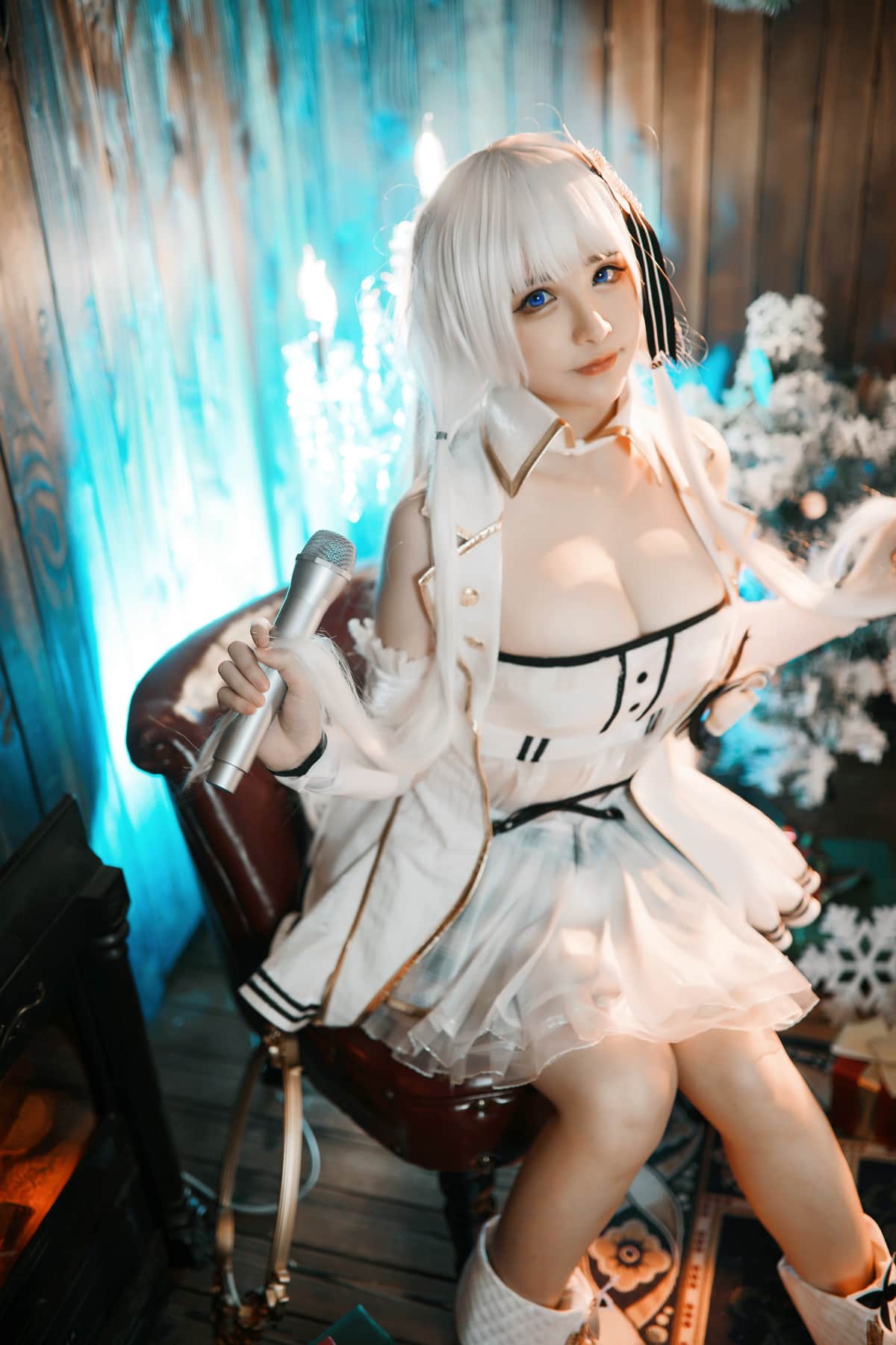 前羽_rr Cos写真合集 35套