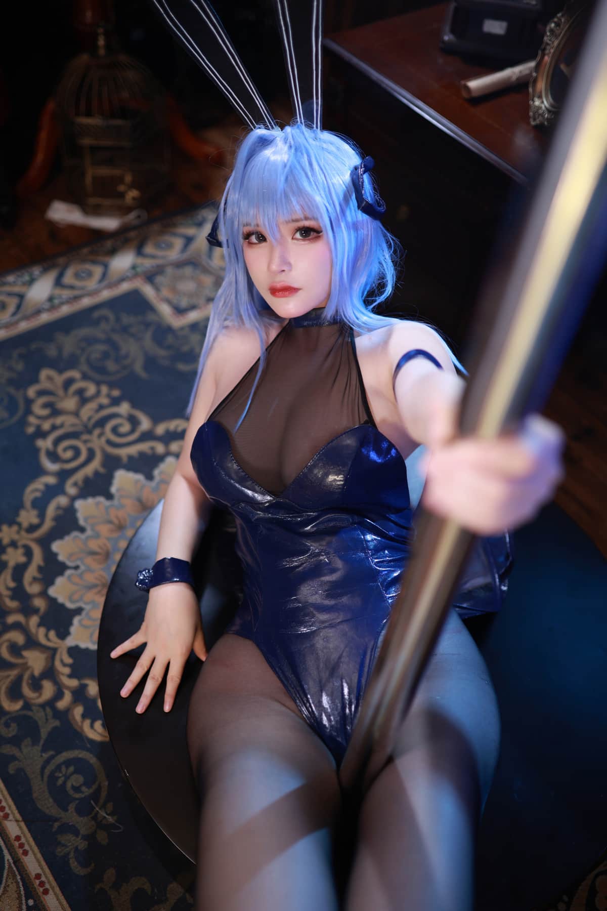 前羽_rr Cos写真合集 35套
