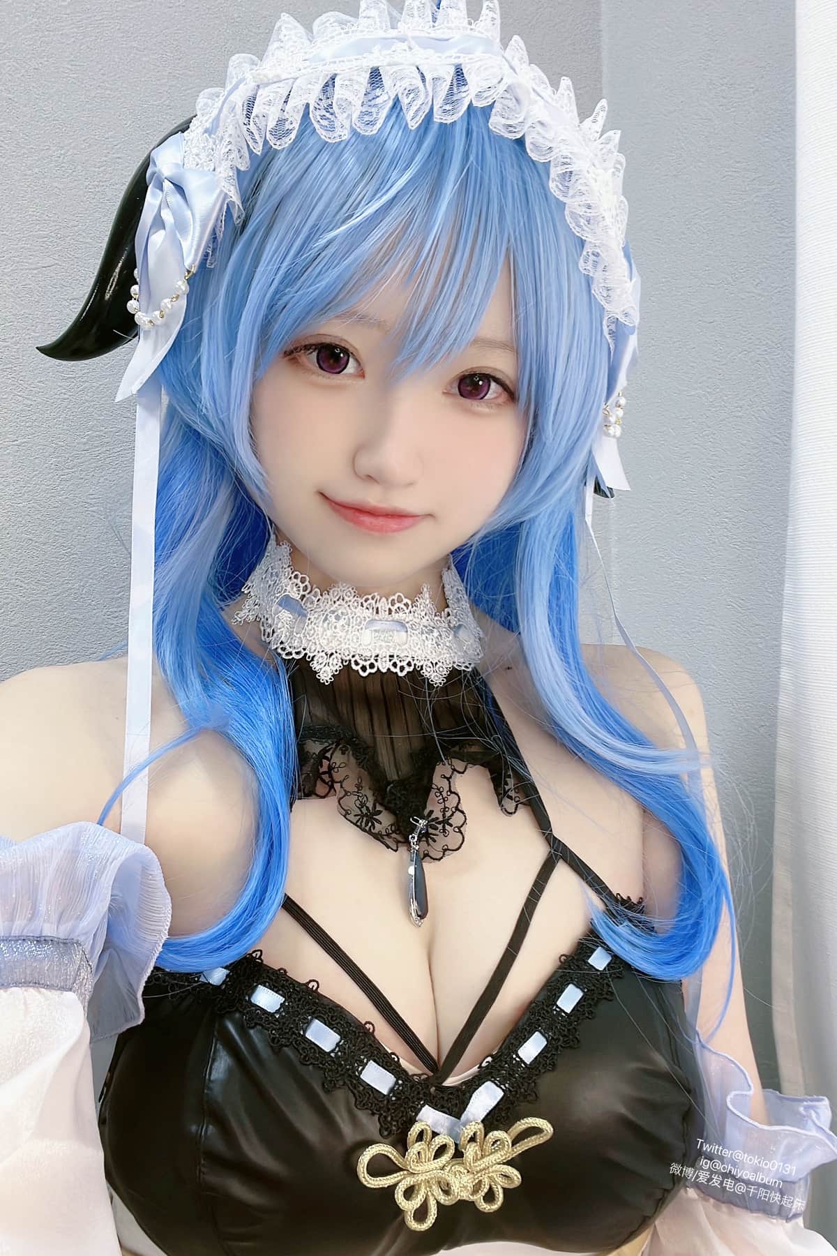 千阳(ちよ) 写真合集 60套